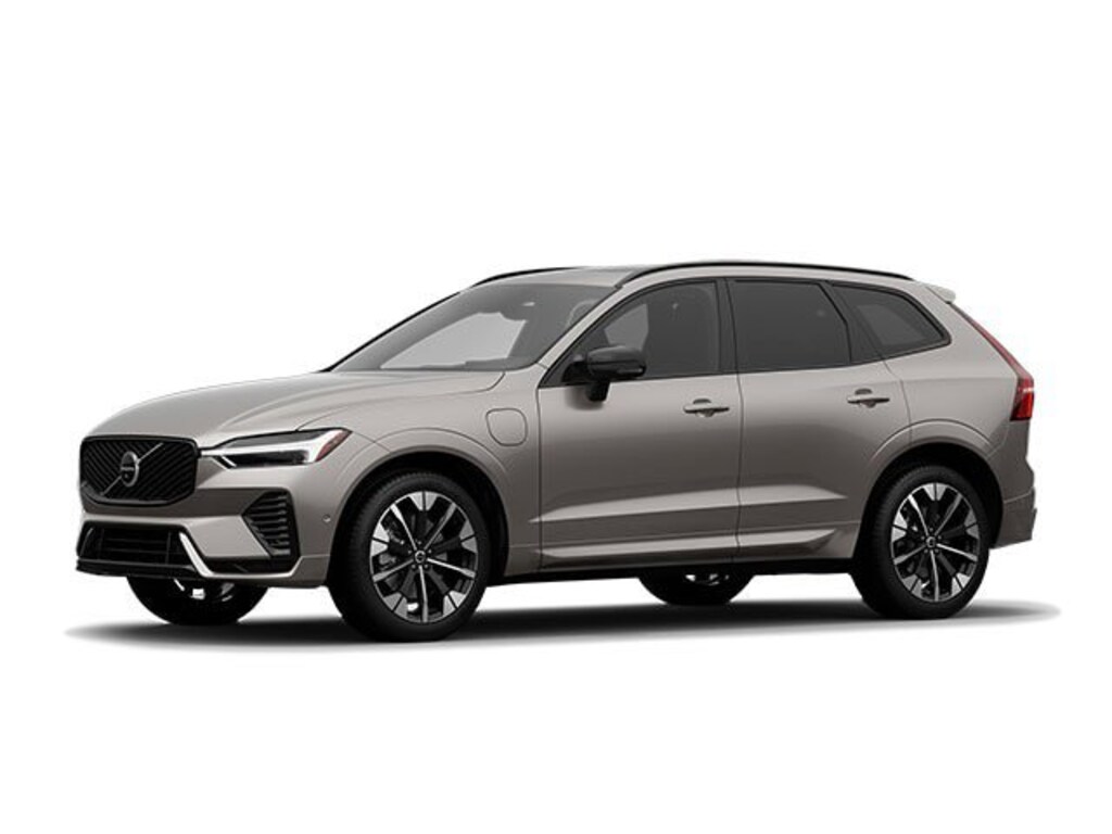 New 2026 Volvo XC60 plug-in hybrid T8 Ultra SUV