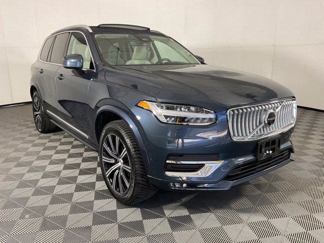 Certified 2025 Volvo XC90 B6 Plus 7-Seater SUV
