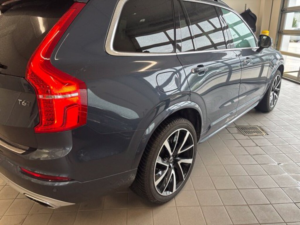 Used 2019 Volvo XC90 T6 Momentum SUV