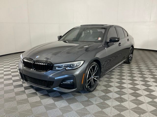 2021 BMW 3 Series 330i