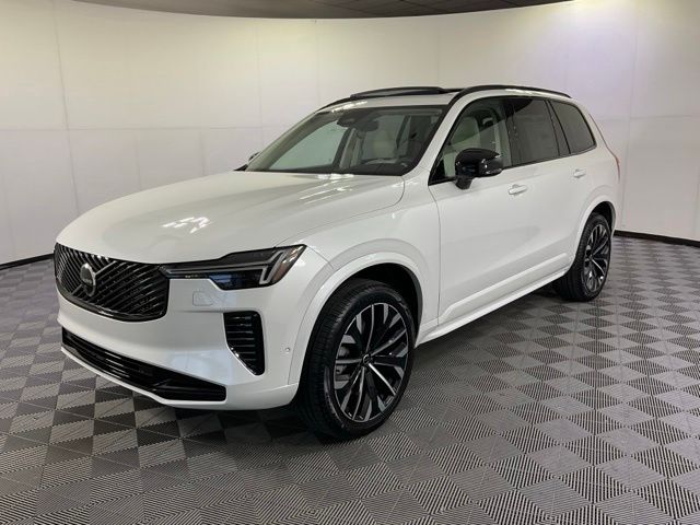 New 2026 Volvo XC90 B6 Ultra Dark Theme 7-Seater SUV