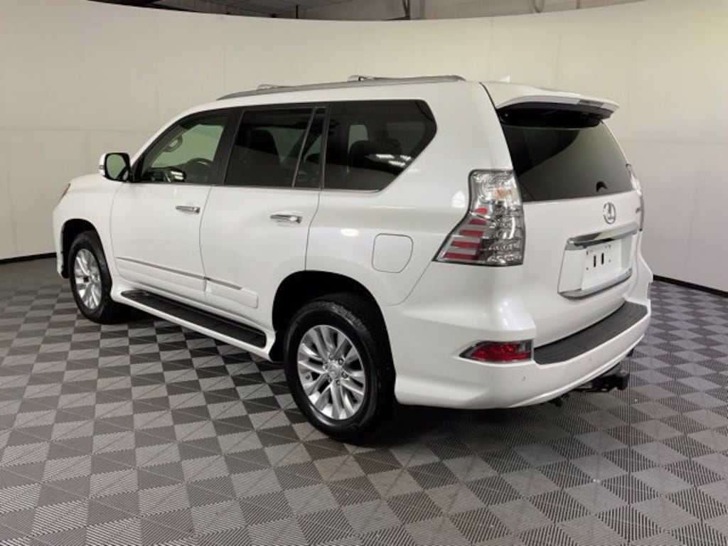 Used 2017 Lexus GX 460 SUV