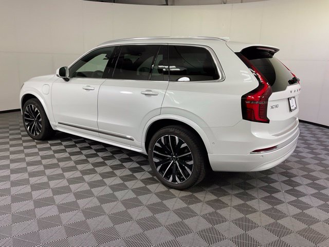 New 2026 Volvo XC90 plug-in hybrid T8 Plus 7-Seater SUV