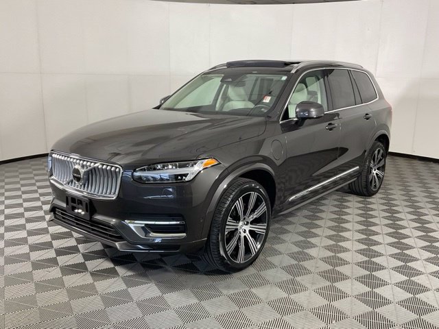  Volvo XC90 Recharge Plug-In Hybrid