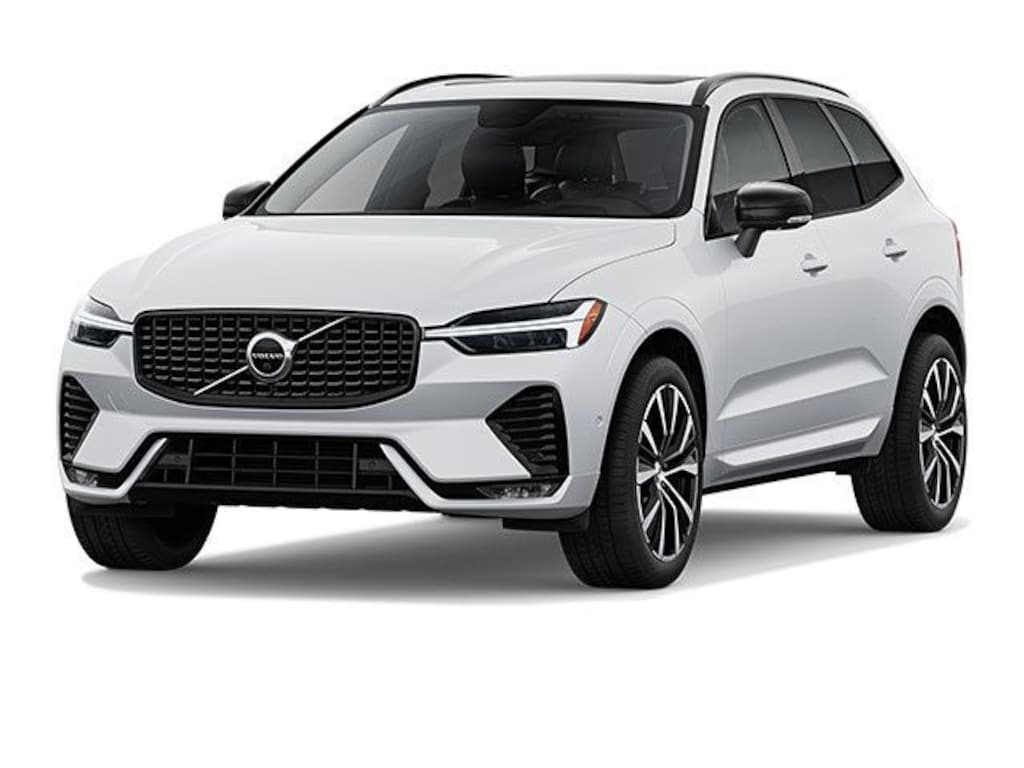 Certified 2024 Volvo XC60 B5 Ultimate Dark SUV