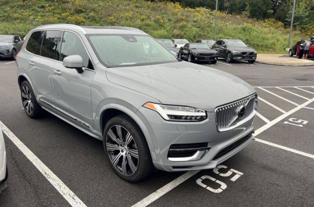  Volvo XC90 Recharge Plug-In Hybrid