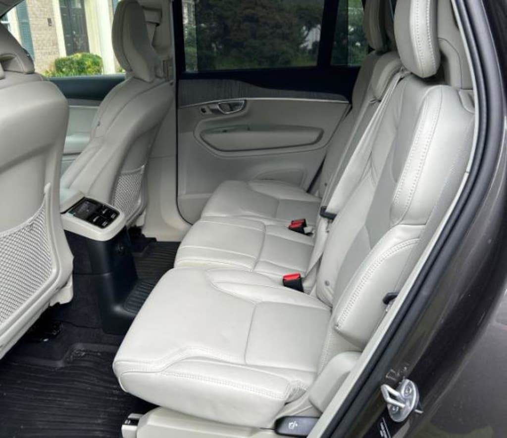 Used 2024 Volvo XC90 plug-in hybrid T8 Ultimate Bright 7-Seater SUV