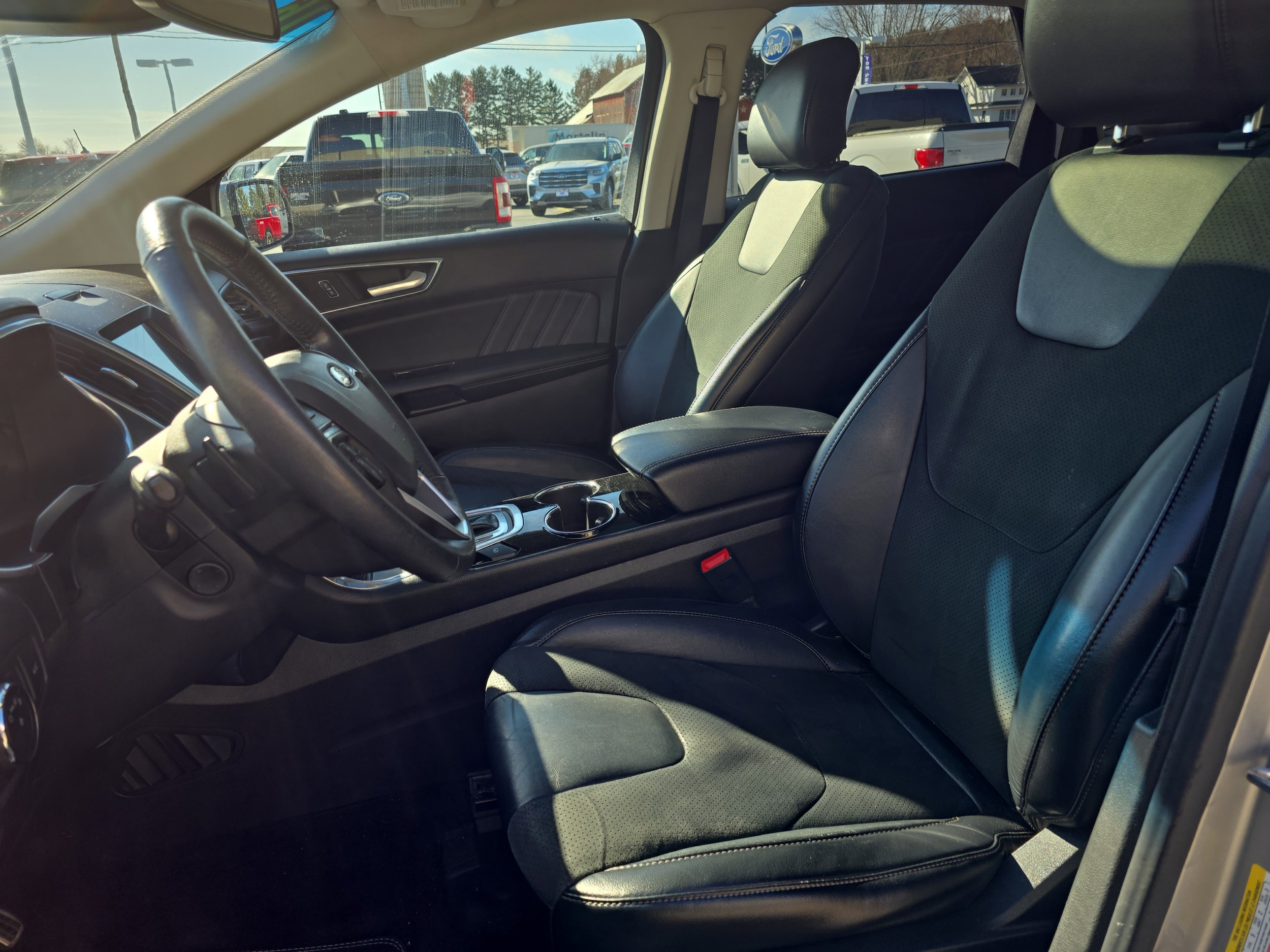 2016 Ford Edge Sport - Photo 9