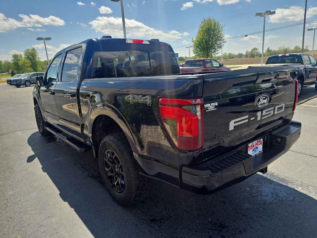 Used 2024 Ford F-150 XLT Truck SuperCrew Cab