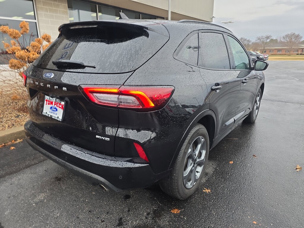 Used 2024 Ford Escape ST-Line SUV