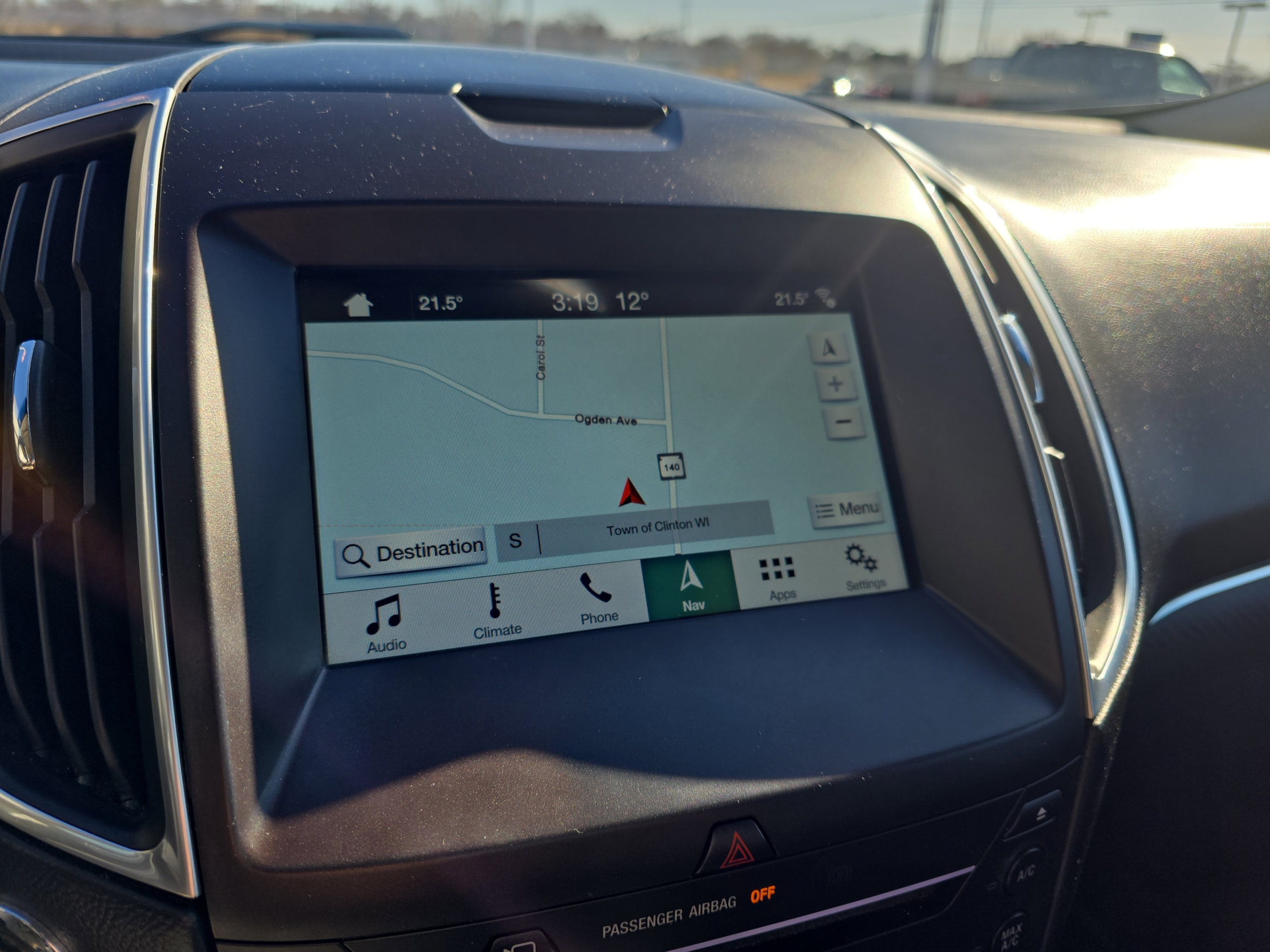 2016 Ford Edge Sport - Photo 13