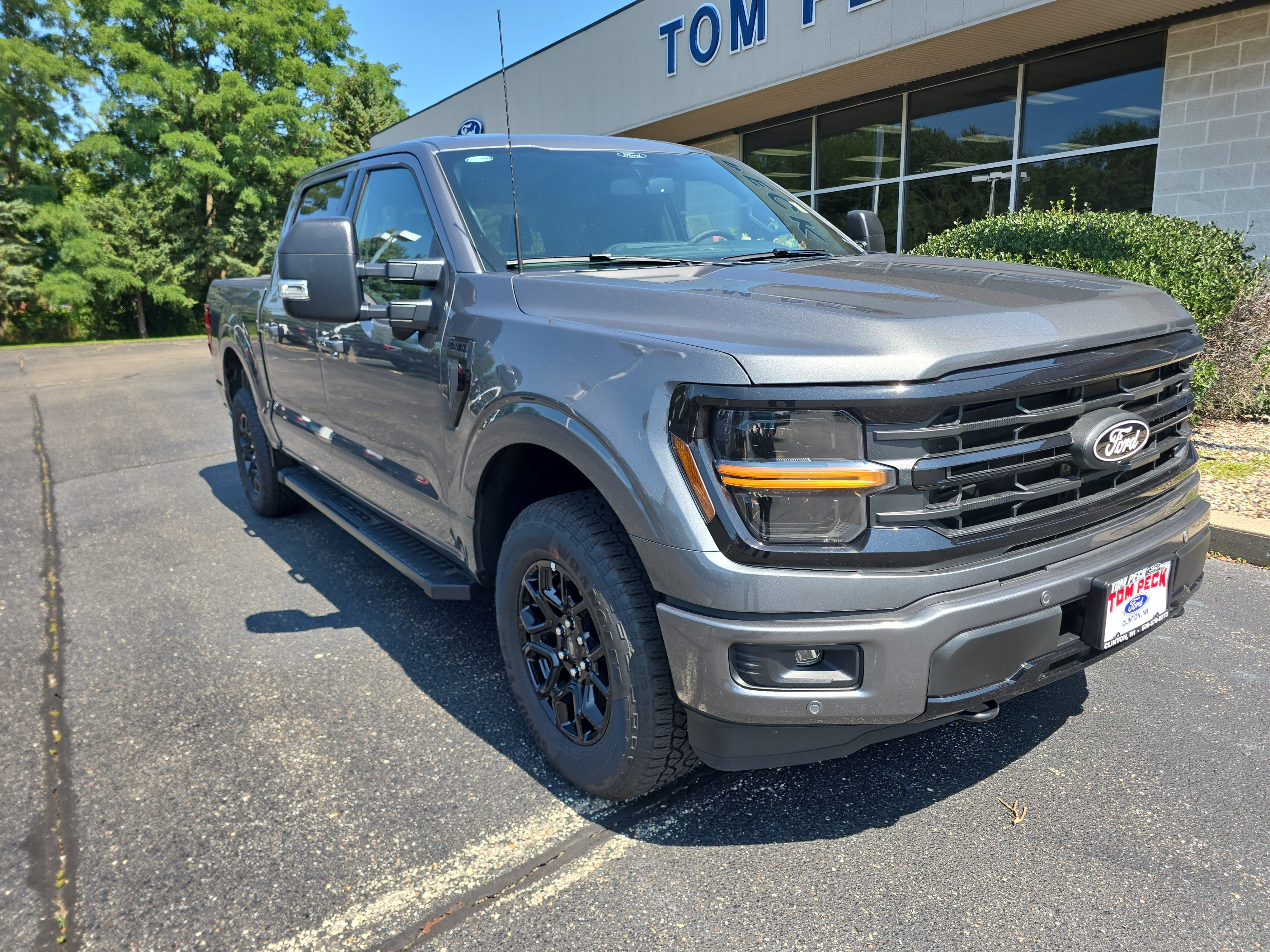  Ford F-150