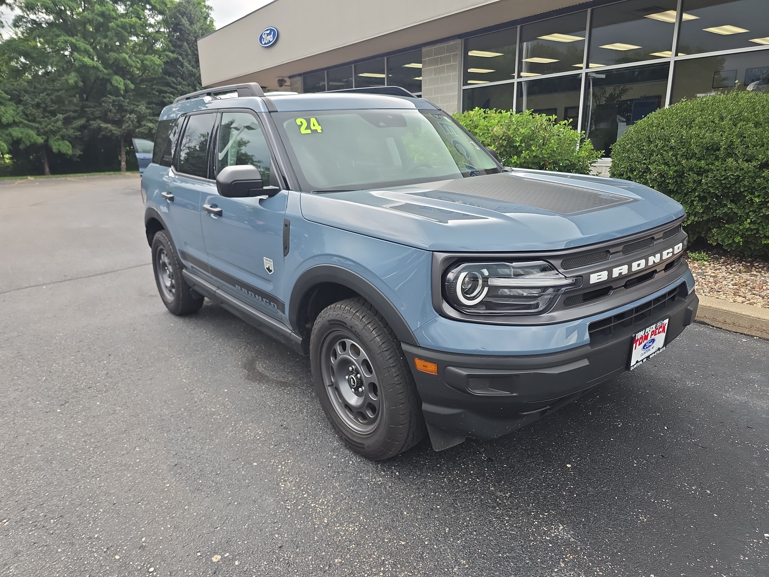2024 Ford Bronco Sport