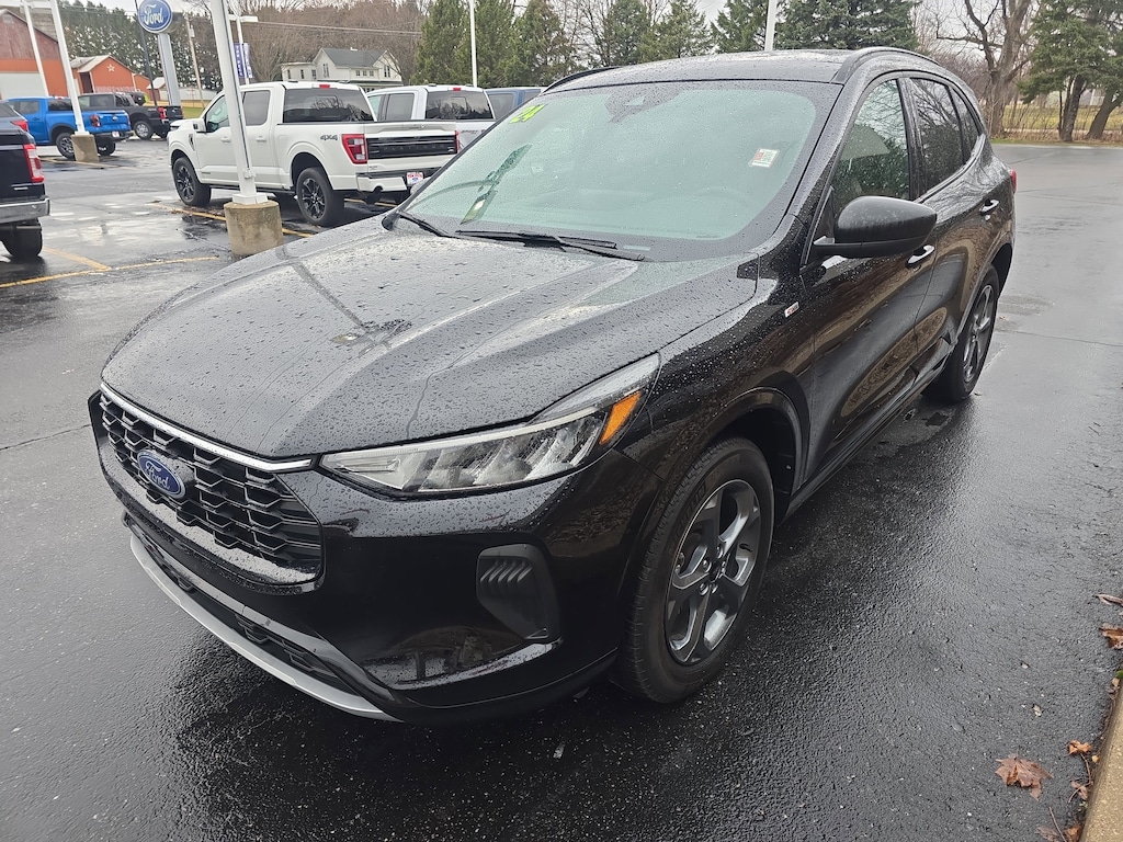 Used 2024 Ford Escape ST-Line SUV