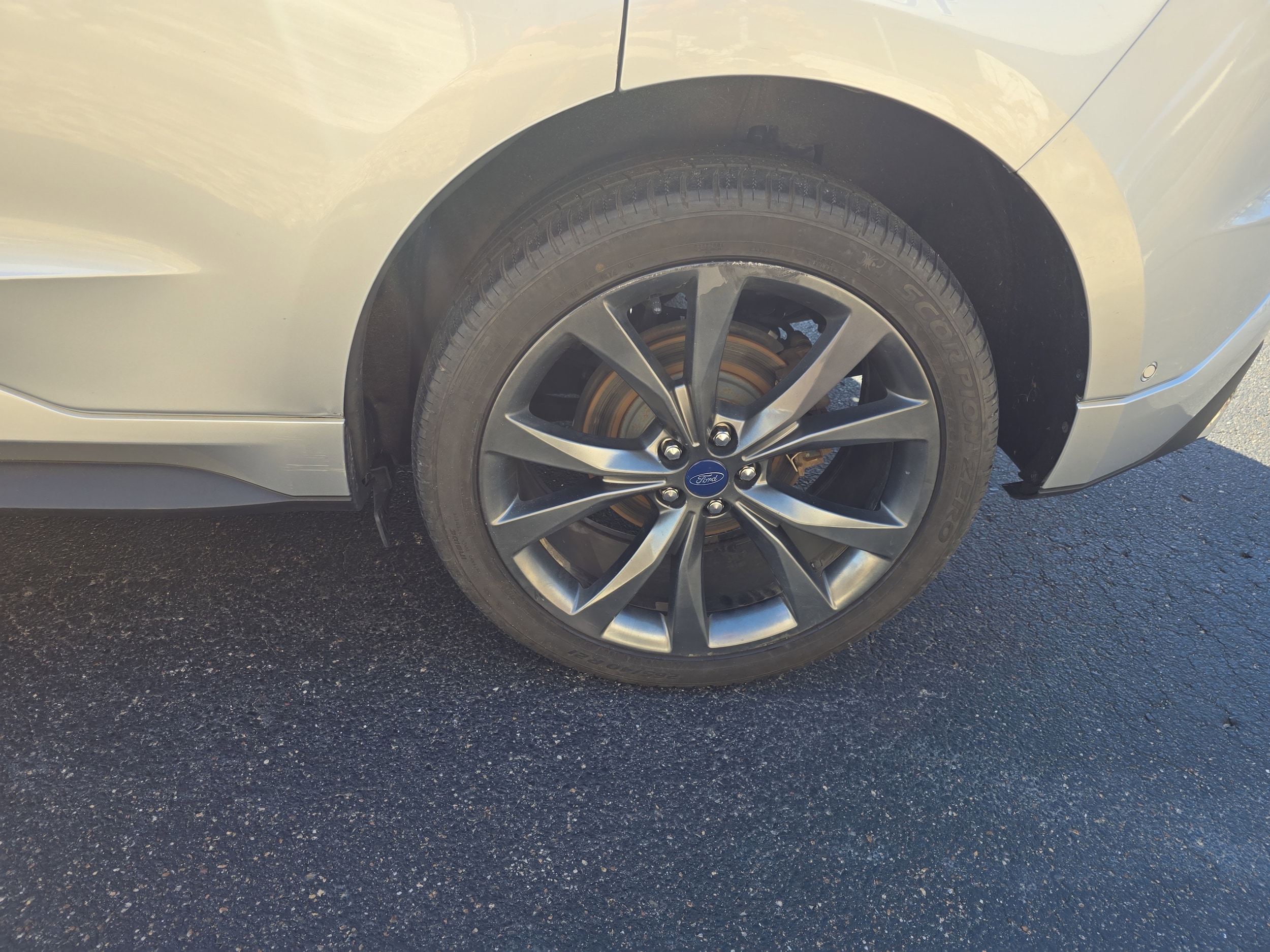 2016 Ford Edge Sport - Photo 8