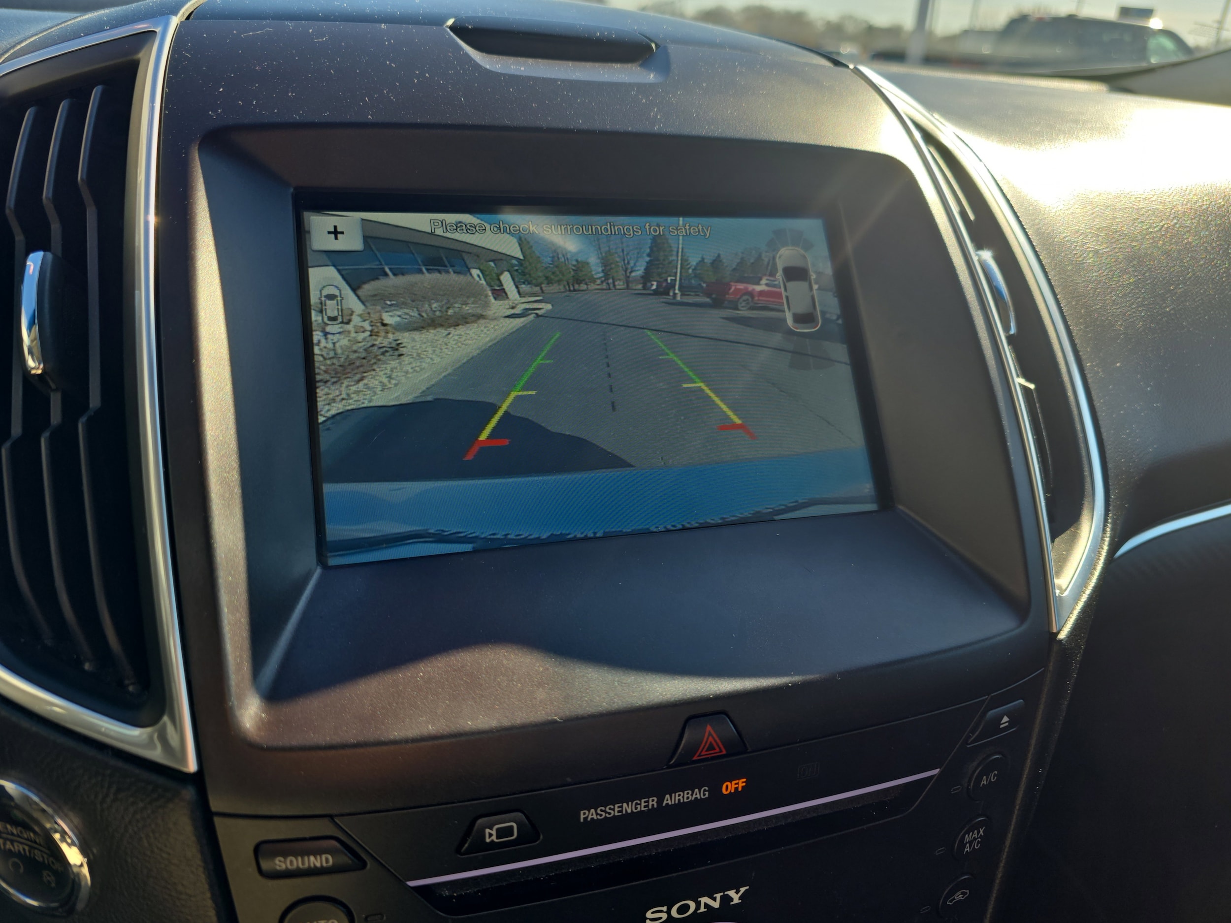 2016 Ford Edge Sport - Photo 12