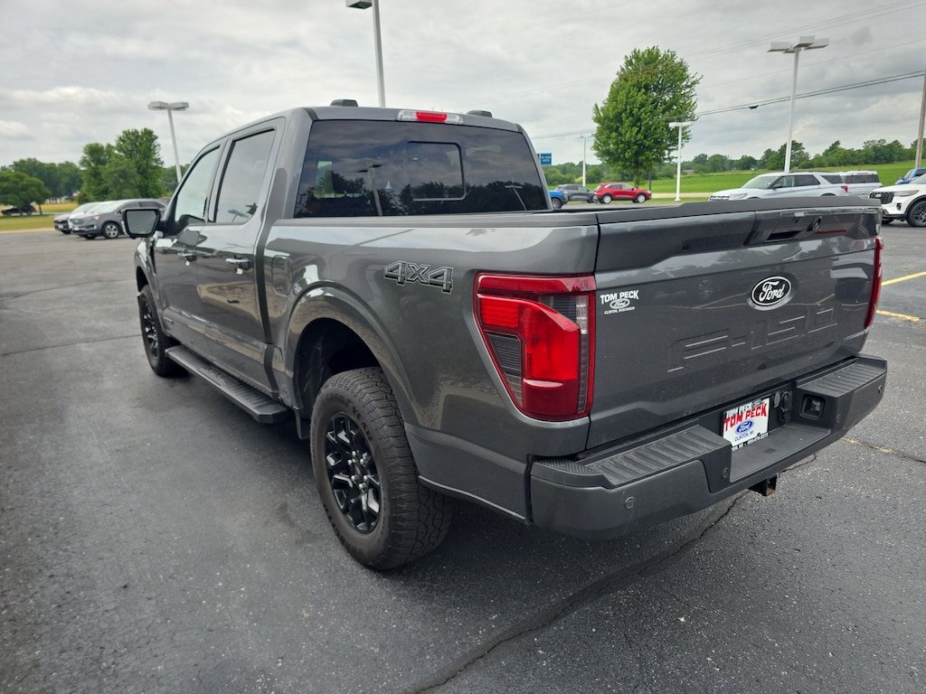 Used 2024 Ford F-150 XLT Truck SuperCrew Cab