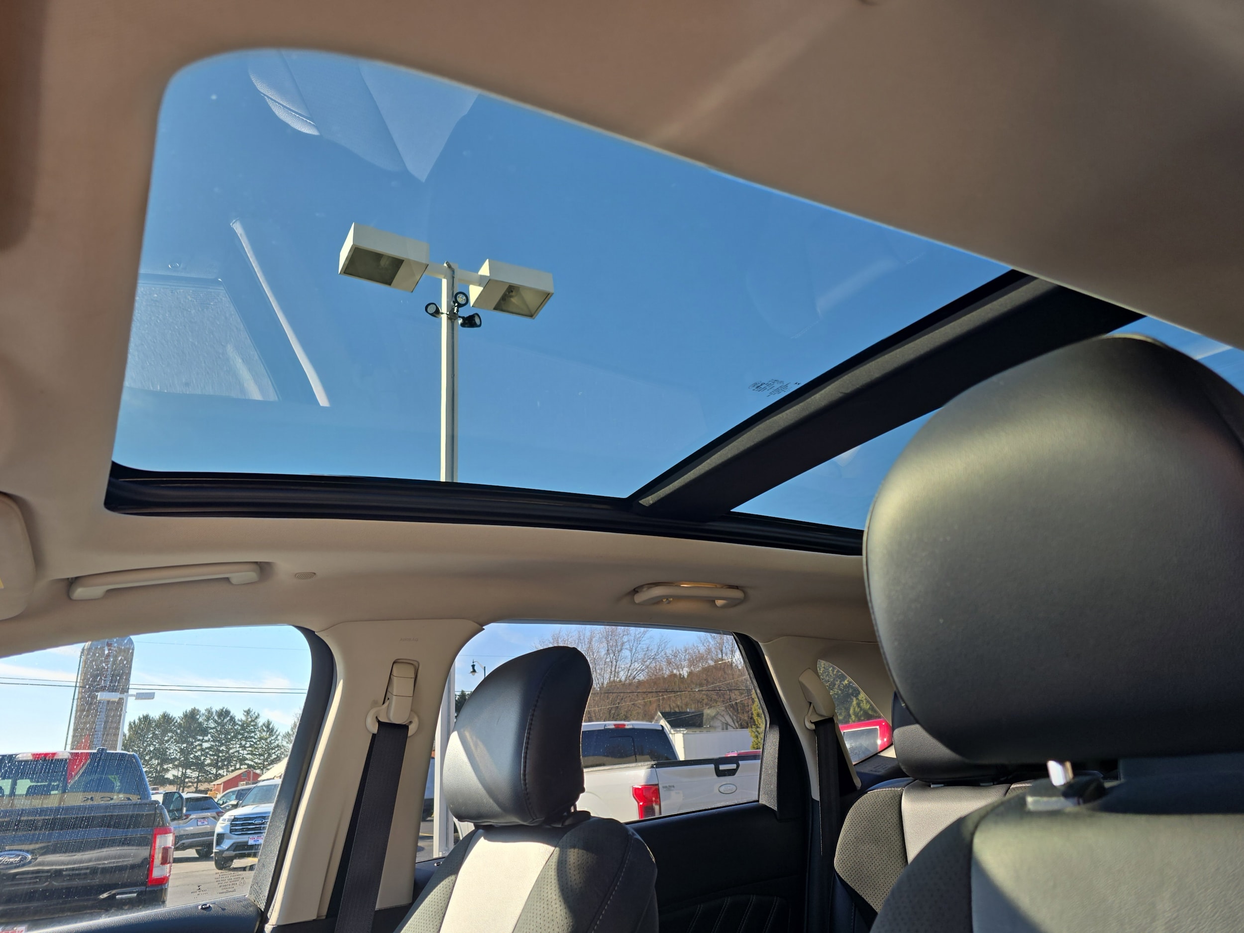 2016 Ford Edge Sport - Photo 16
