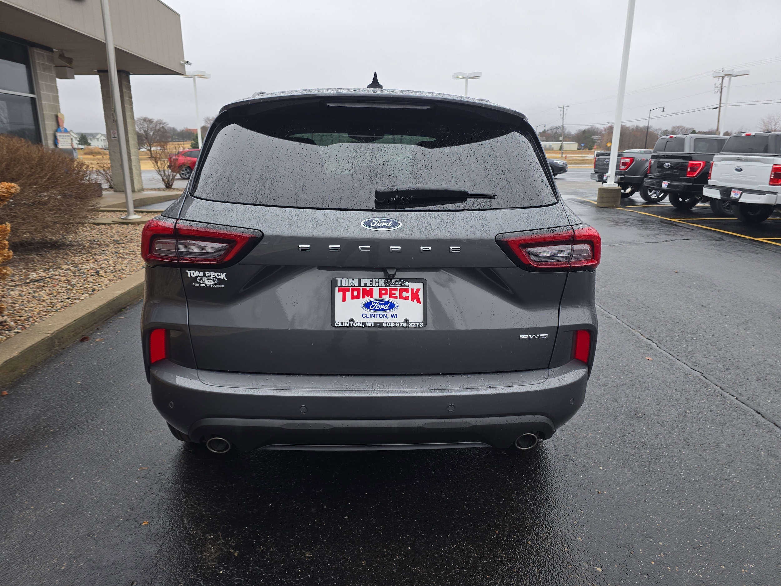 2024 Ford Escape ST-Line - Photo 7