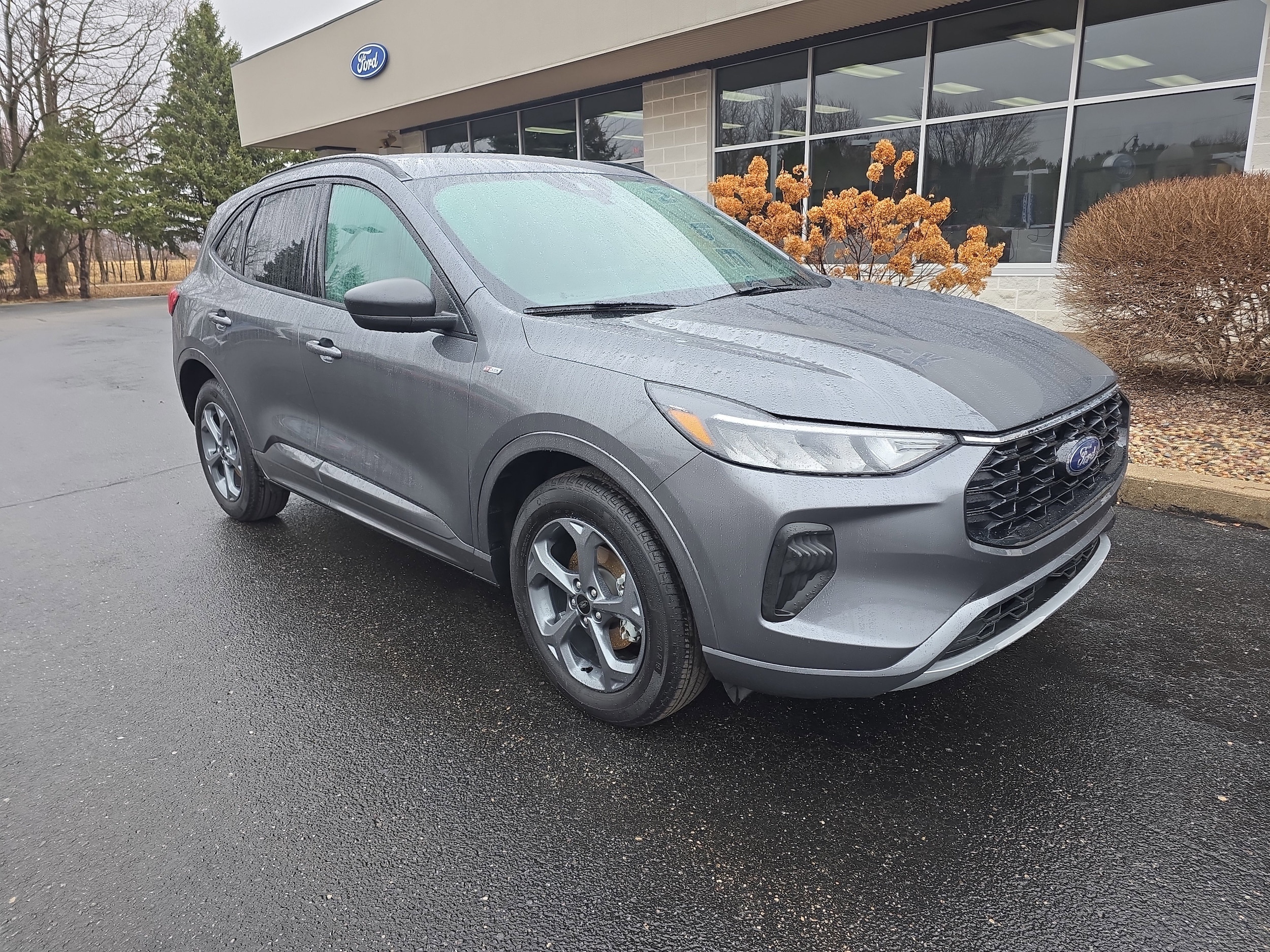 2024 Ford Escape