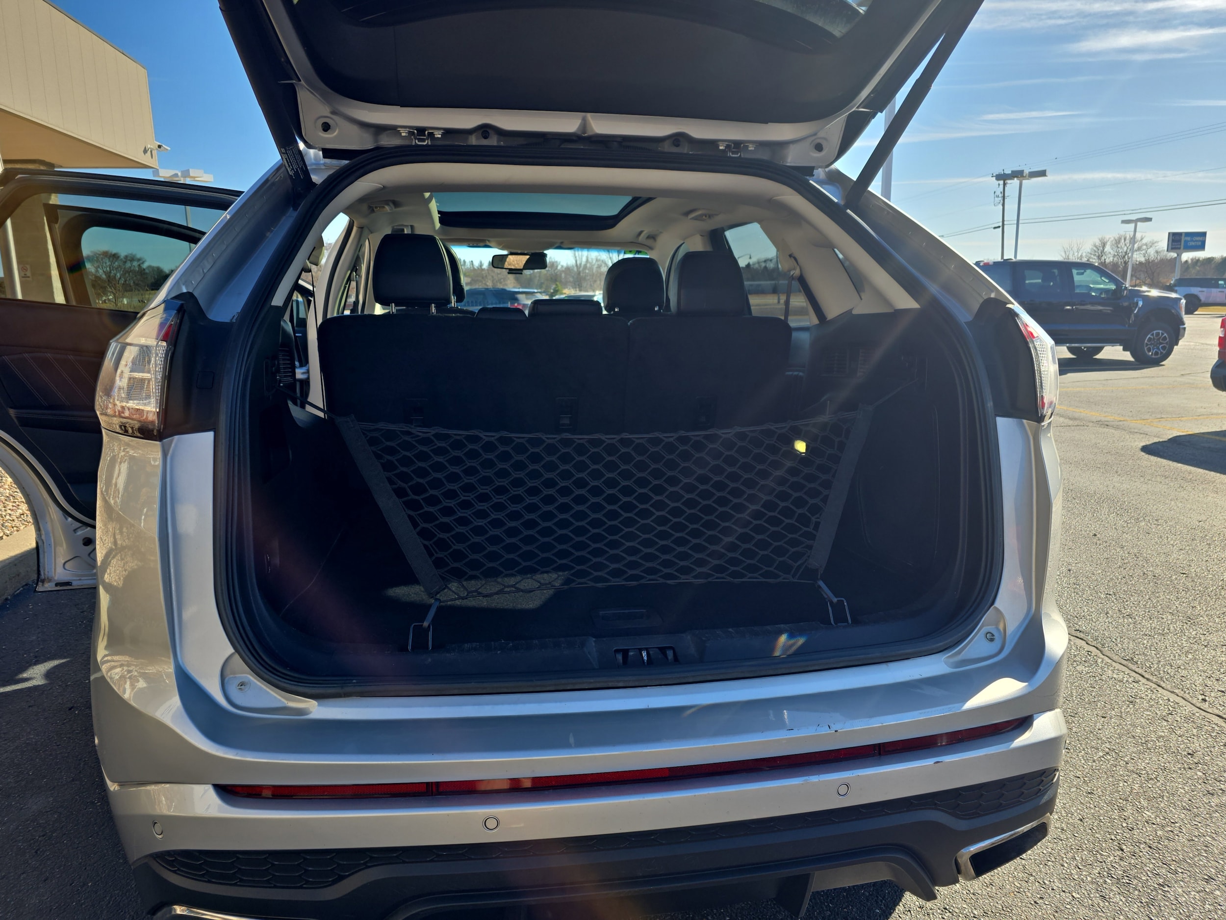 2016 Ford Edge Sport - Photo 18