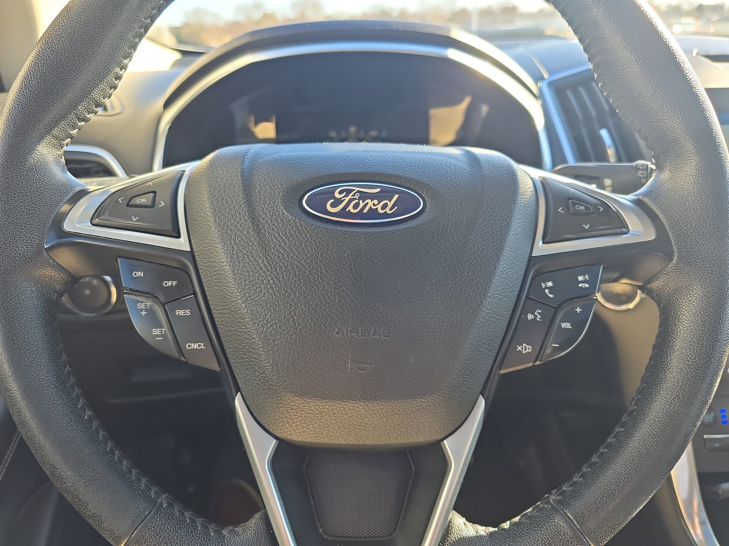 2016 Ford Edge Sport - Photo 14