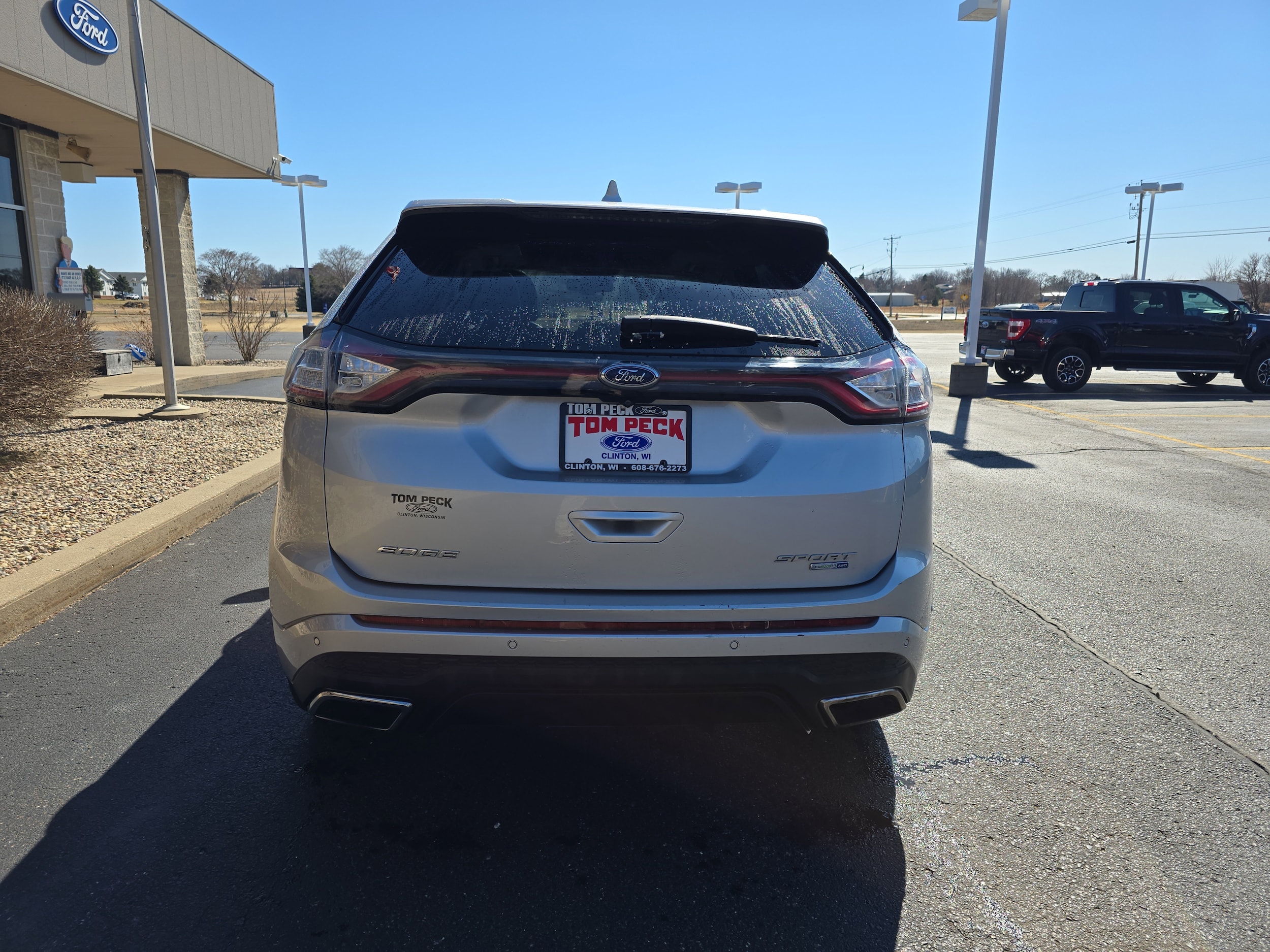 2016 Ford Edge Sport - Photo 7