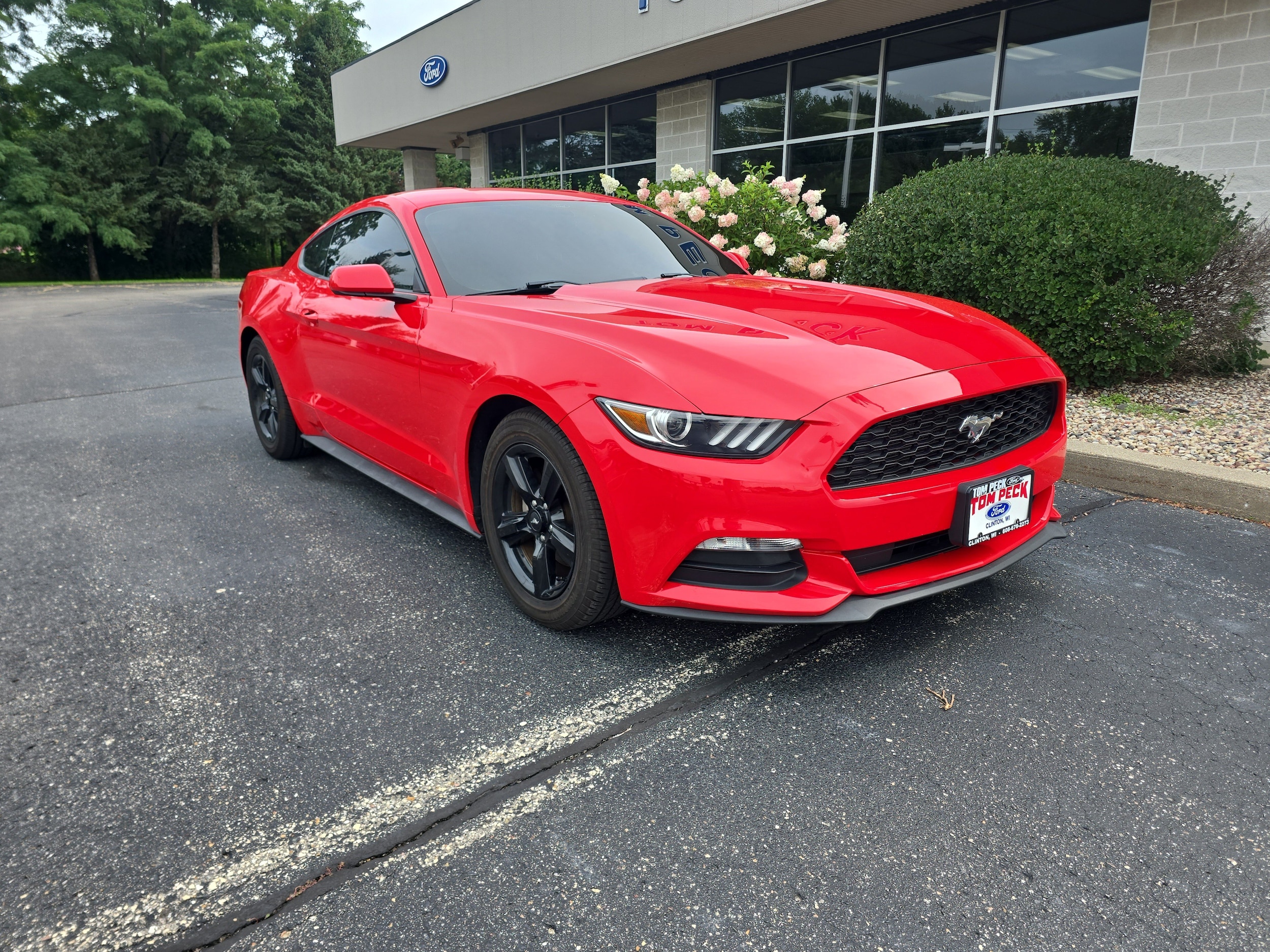 2017 Ford Mustang