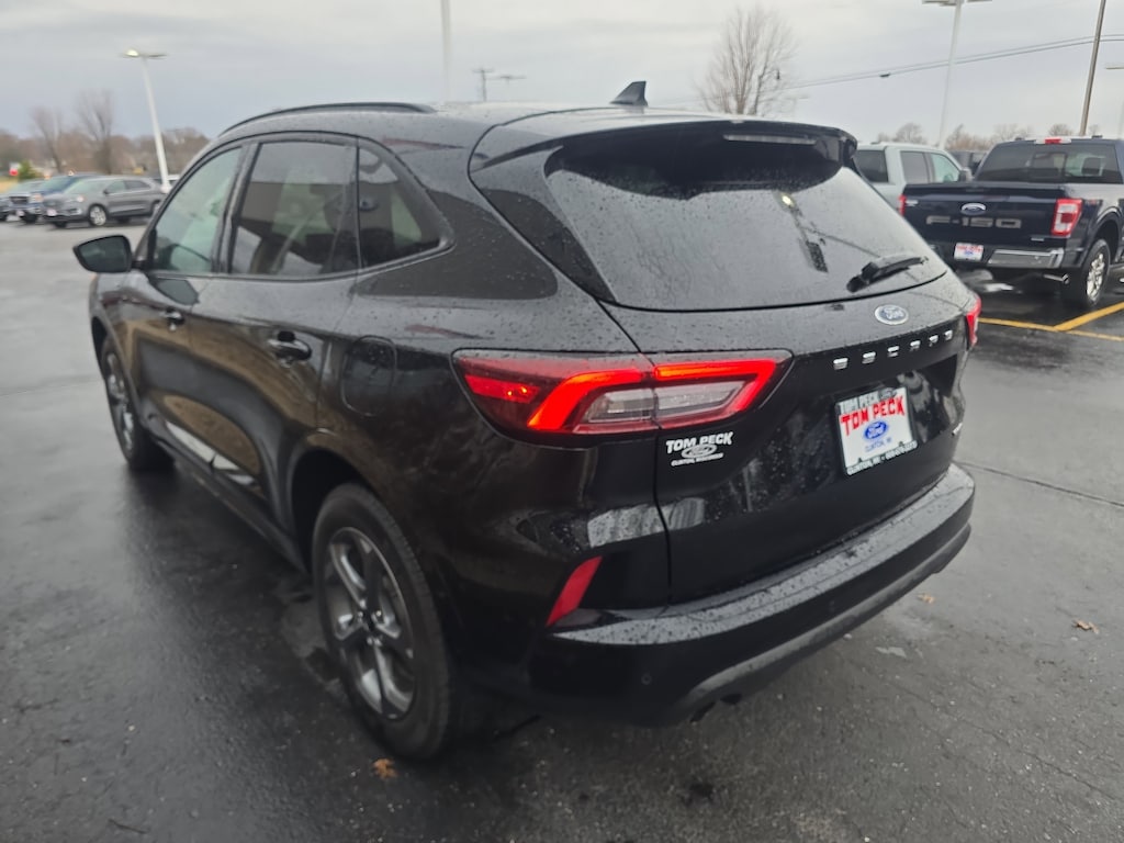 Used 2024 Ford Escape ST-Line SUV