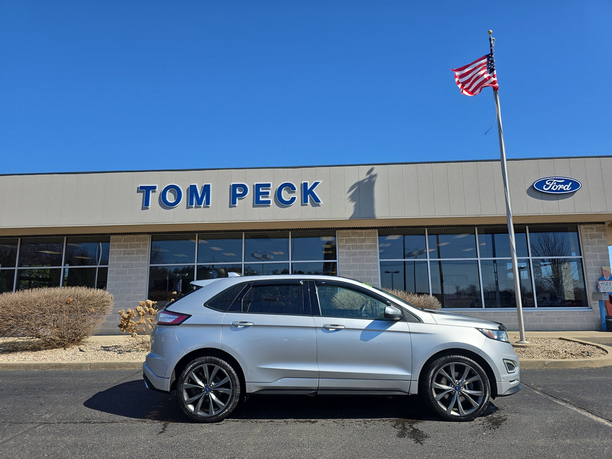 2016 Ford Edge Sport - Photo 6