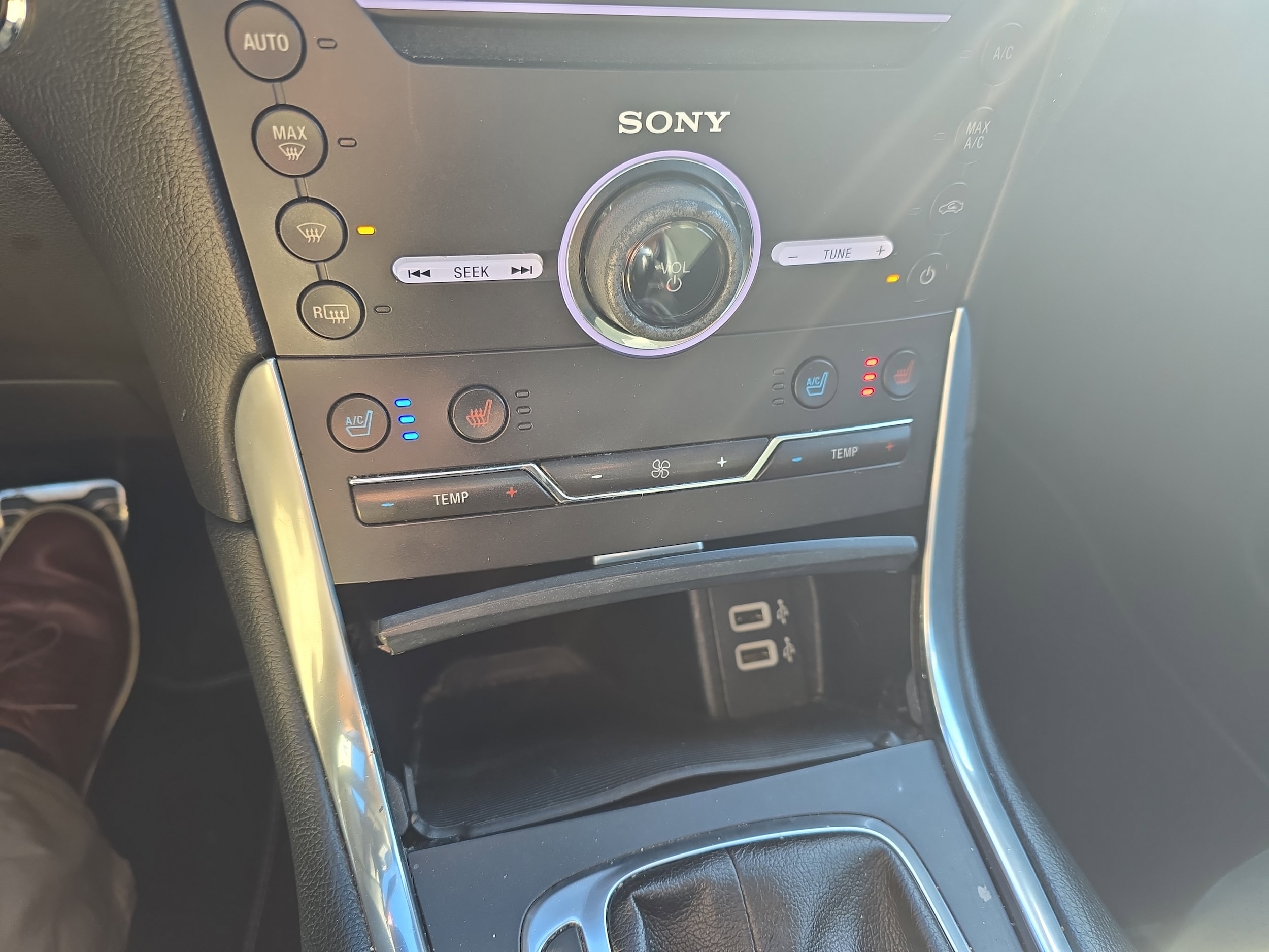 2016 Ford Edge Sport - Photo 11