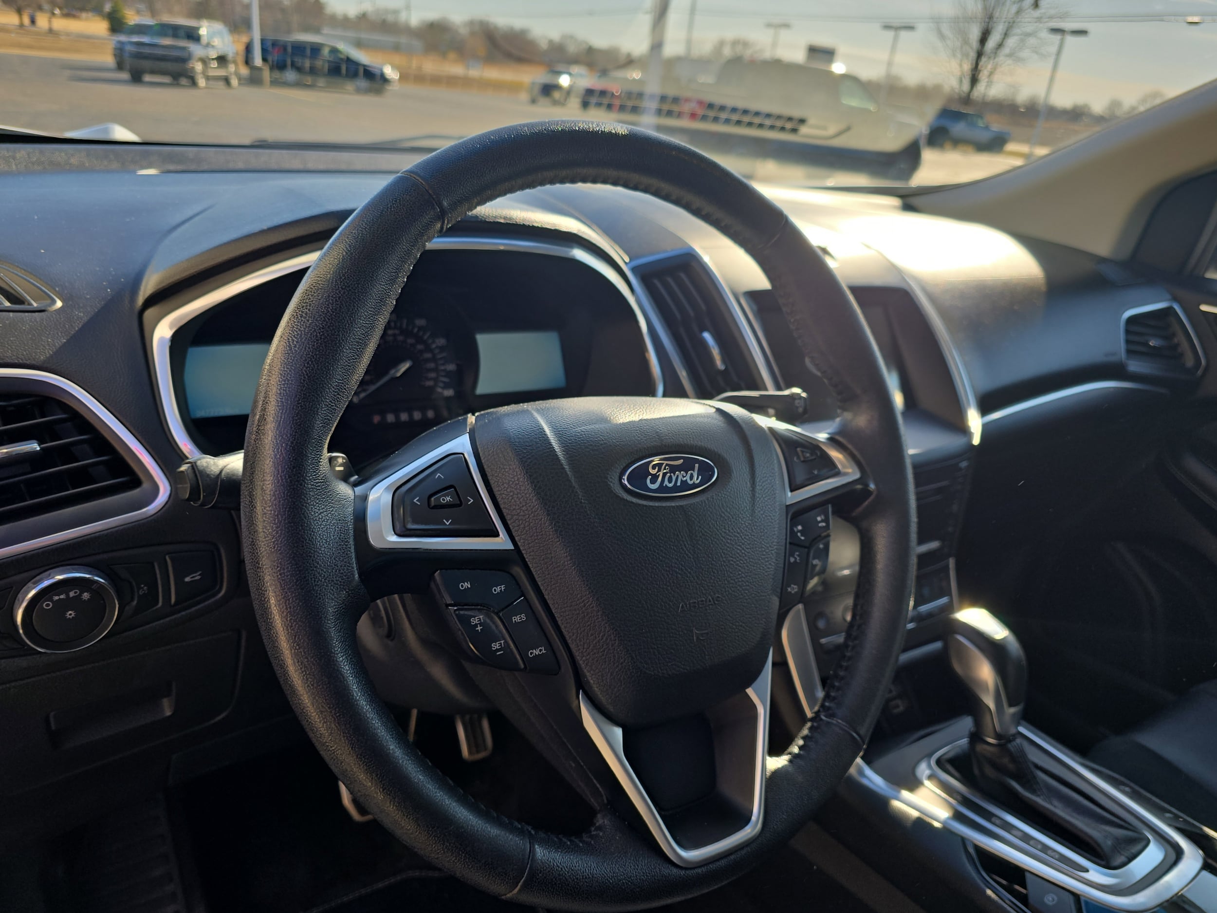 2016 Ford Edge Sport - Photo 10