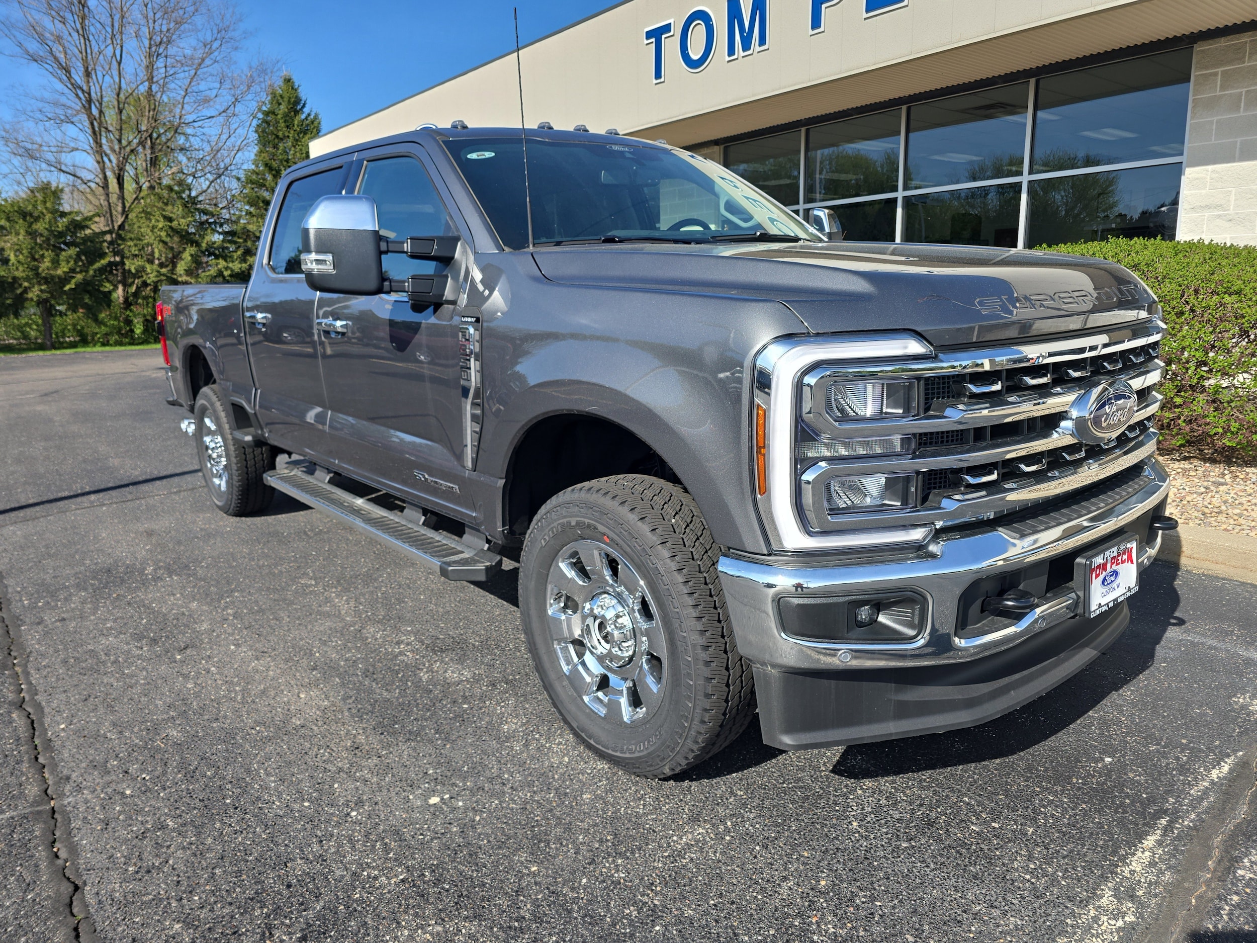 2026 Ford F-350 Super Duty