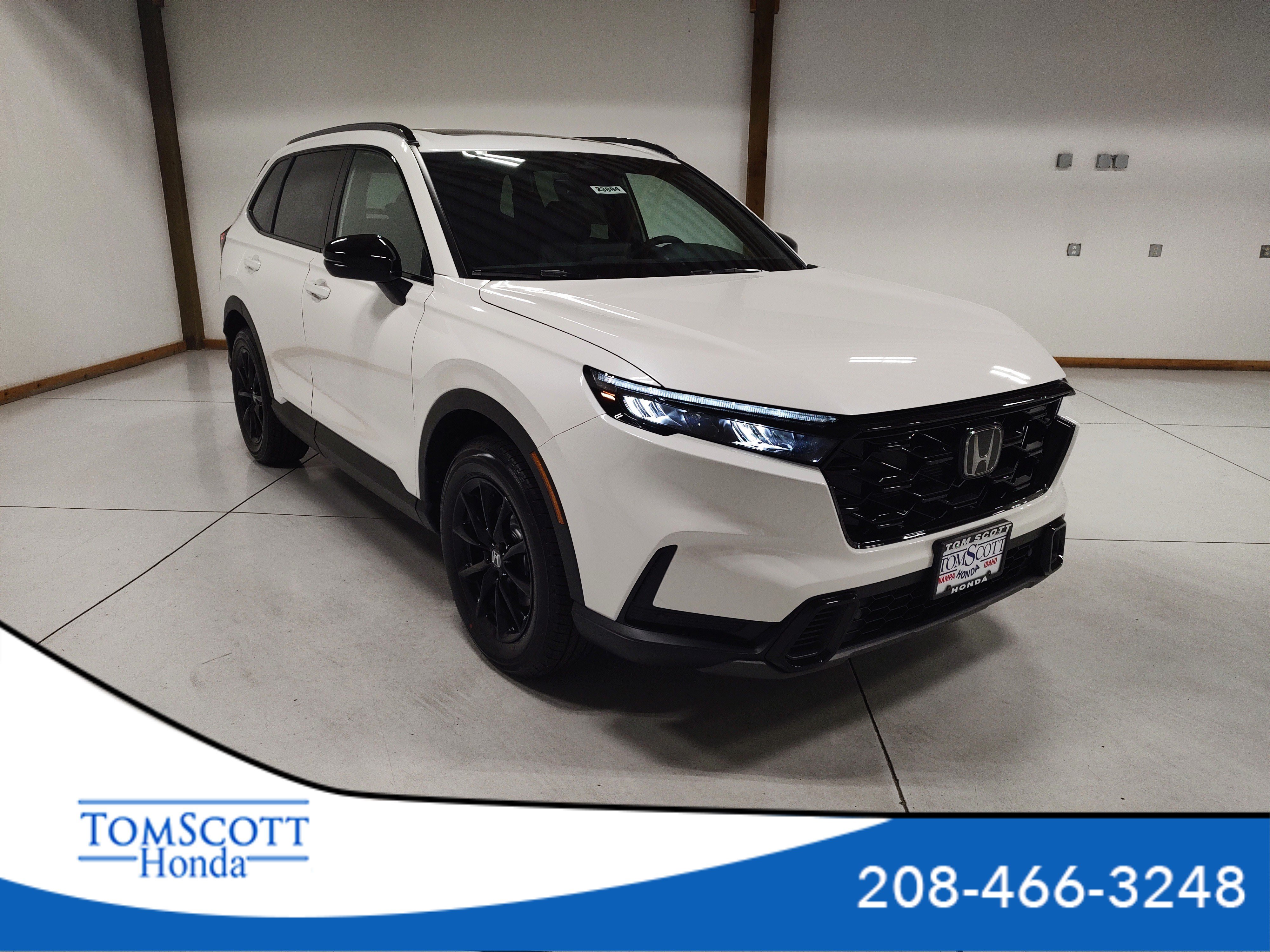 New 2027 Honda CR-V Hybrid Sport-L SUV
