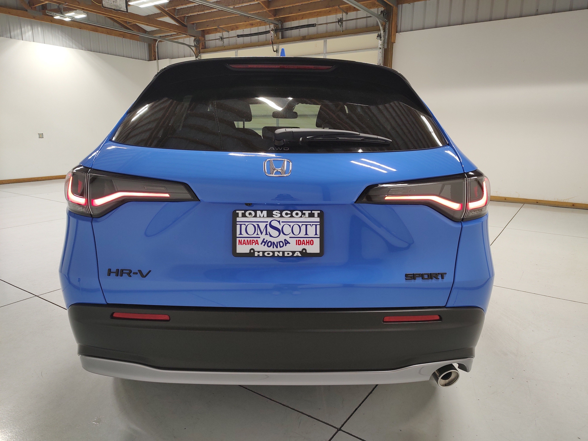 2027 Honda HR-V Sport - Photo 11