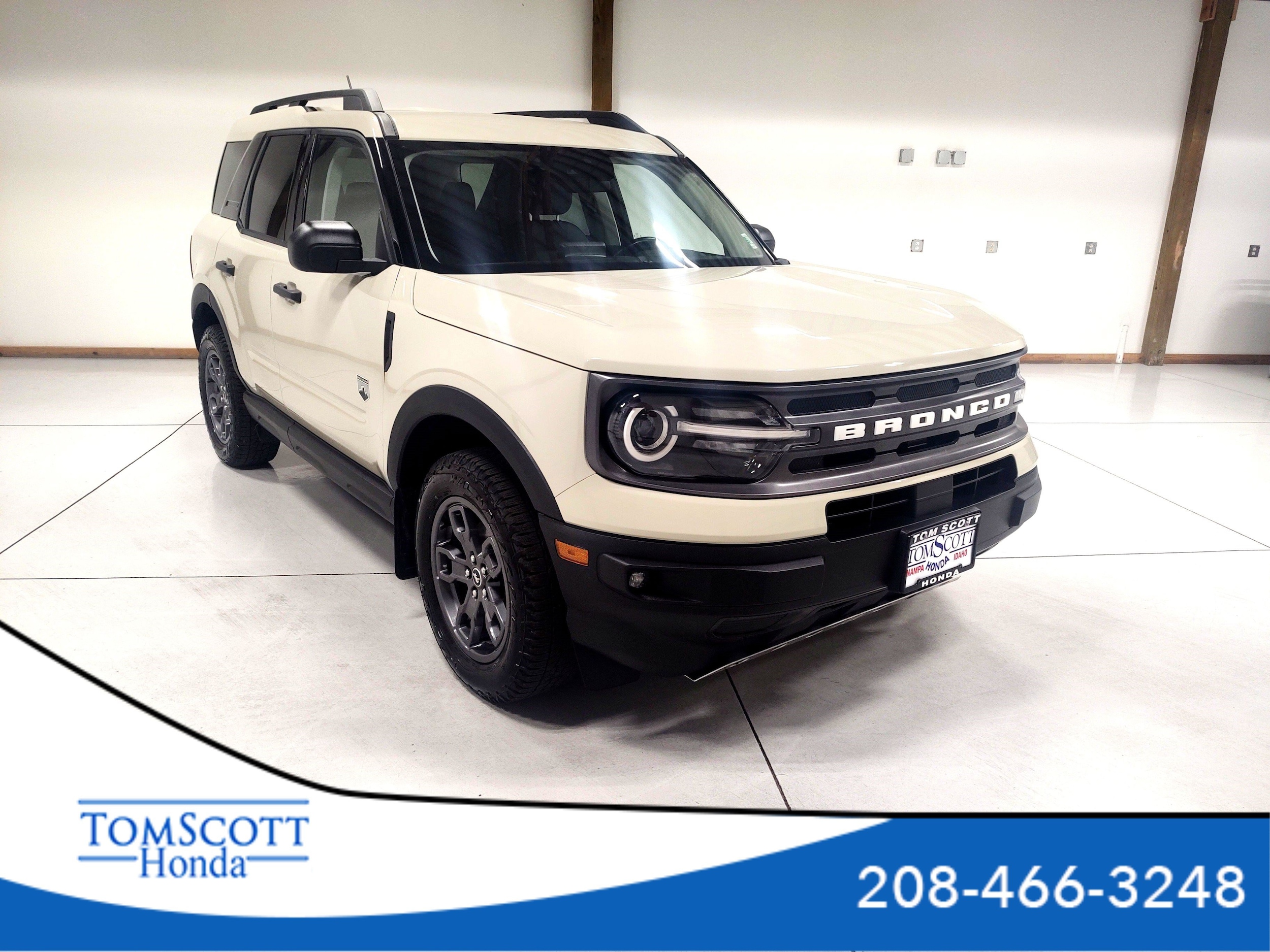 2024 Ford Bronco Sport