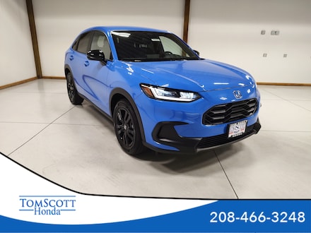 Featured new 2027 Honda HR-V Sport SUV for sale in Nampa, ID