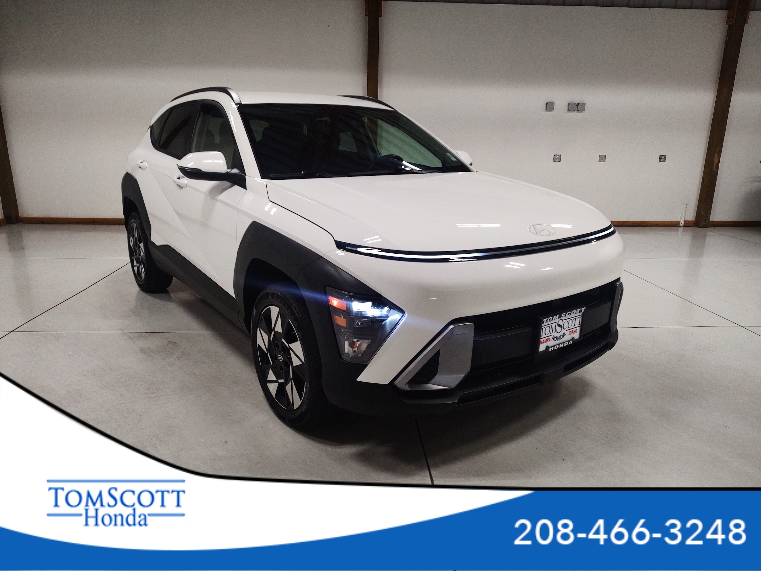 2025 Hyundai Kona