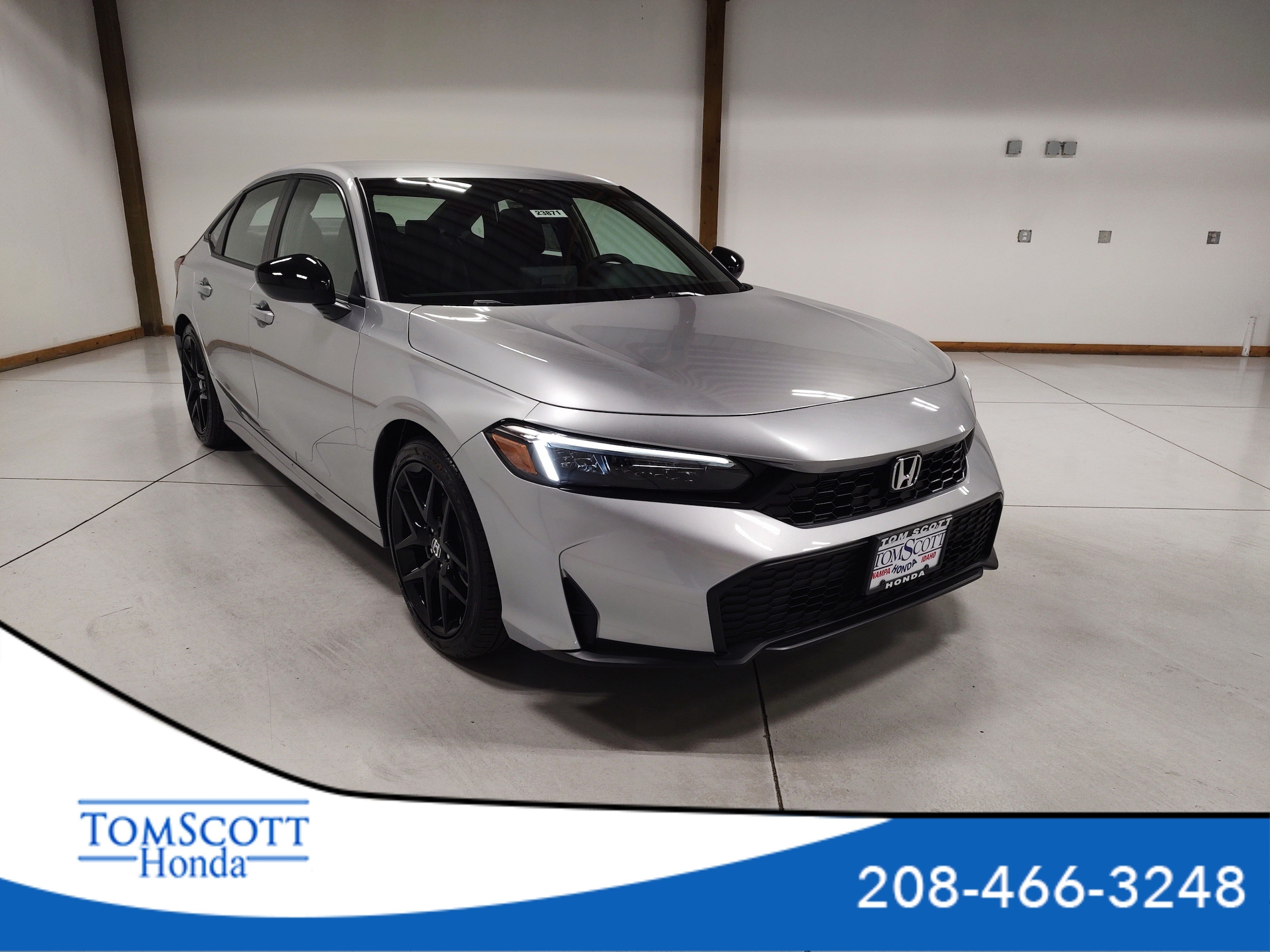 2026 Honda Civic Sedan 