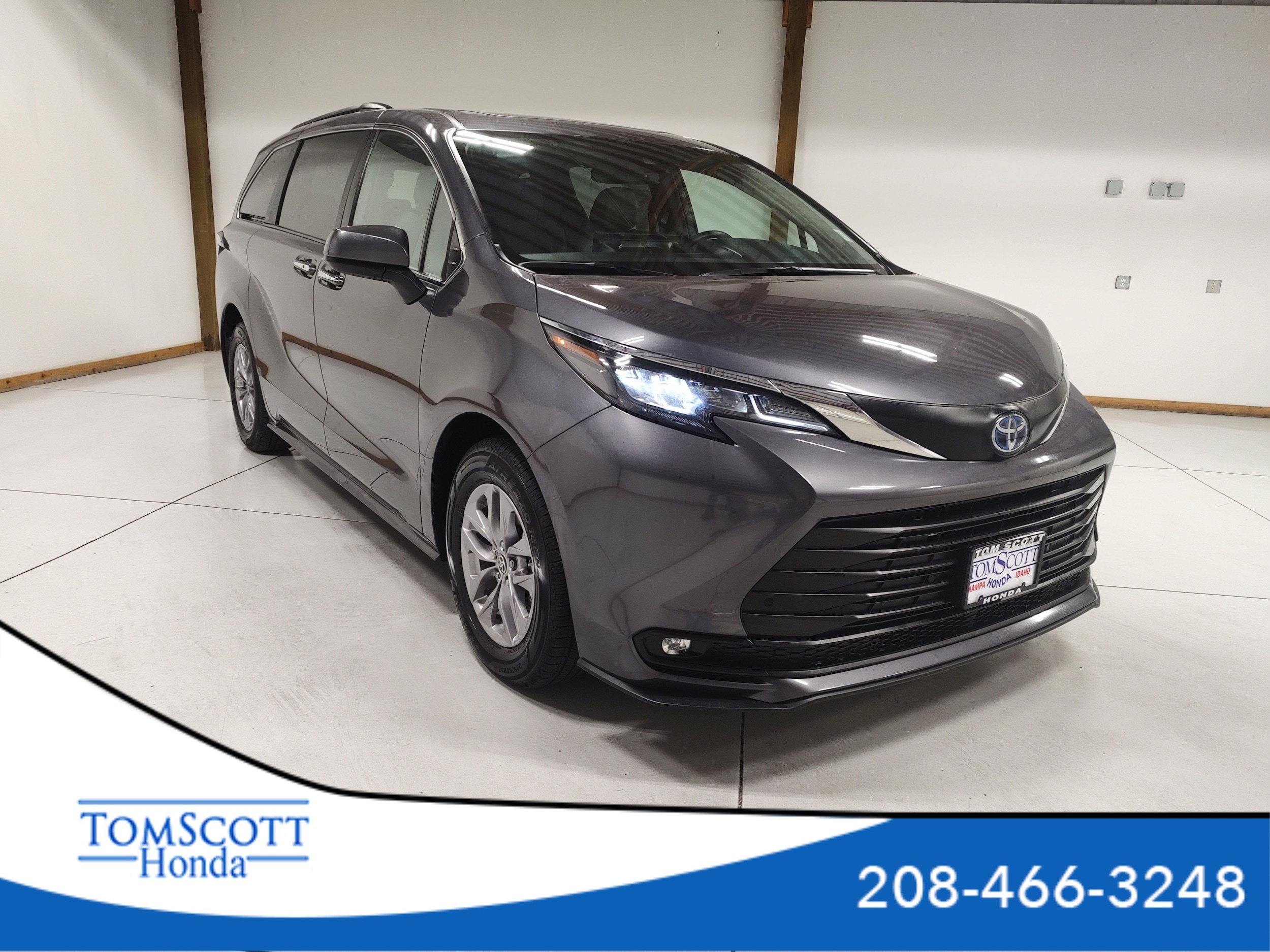 2025 Toyota Sienna