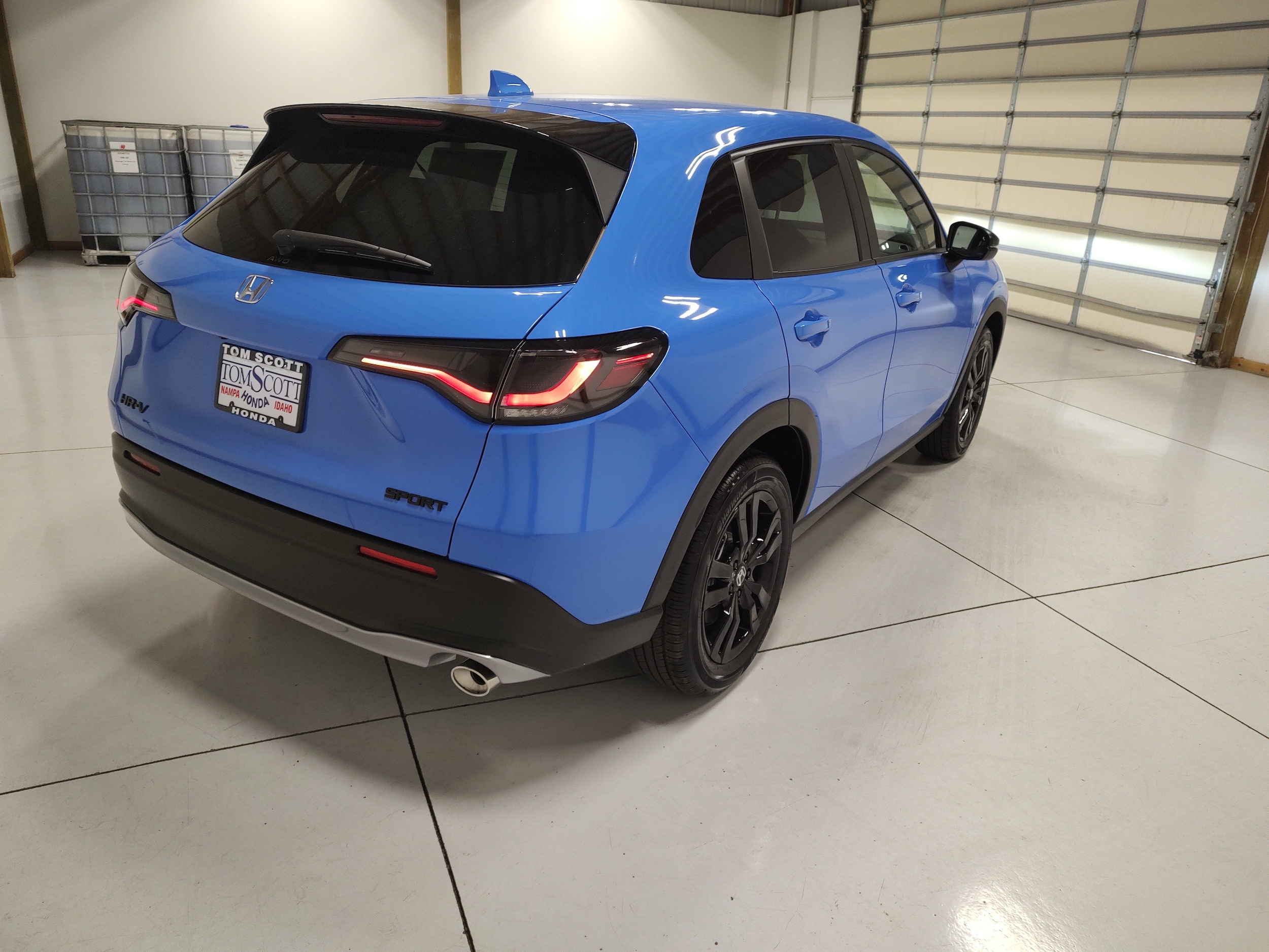 2027 Honda HR-V Sport - Photo 12