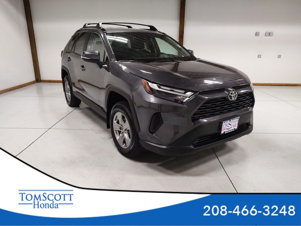 Used 2025 Toyota RAV4 XLE SUV