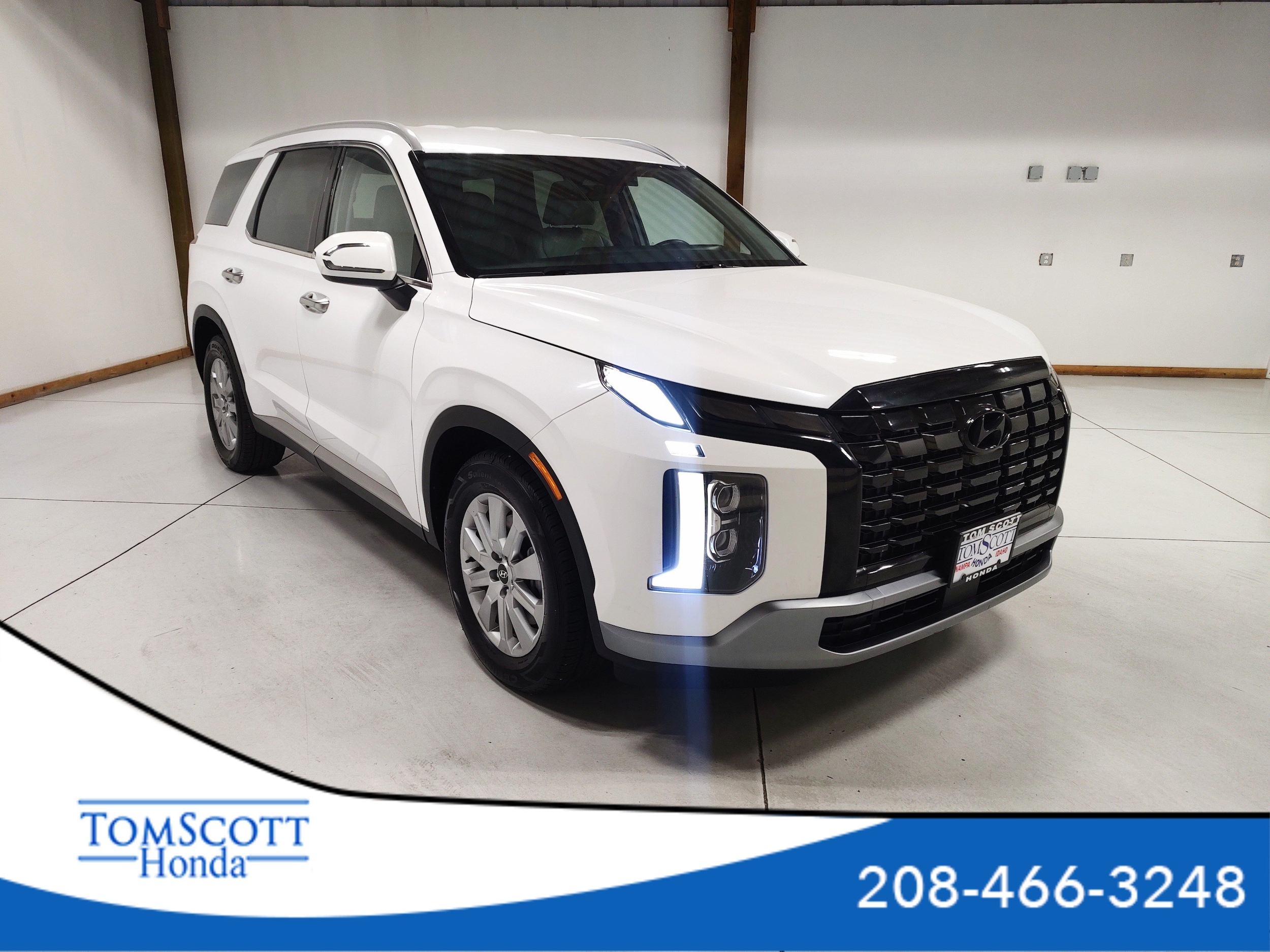 2025 Hyundai Palisade