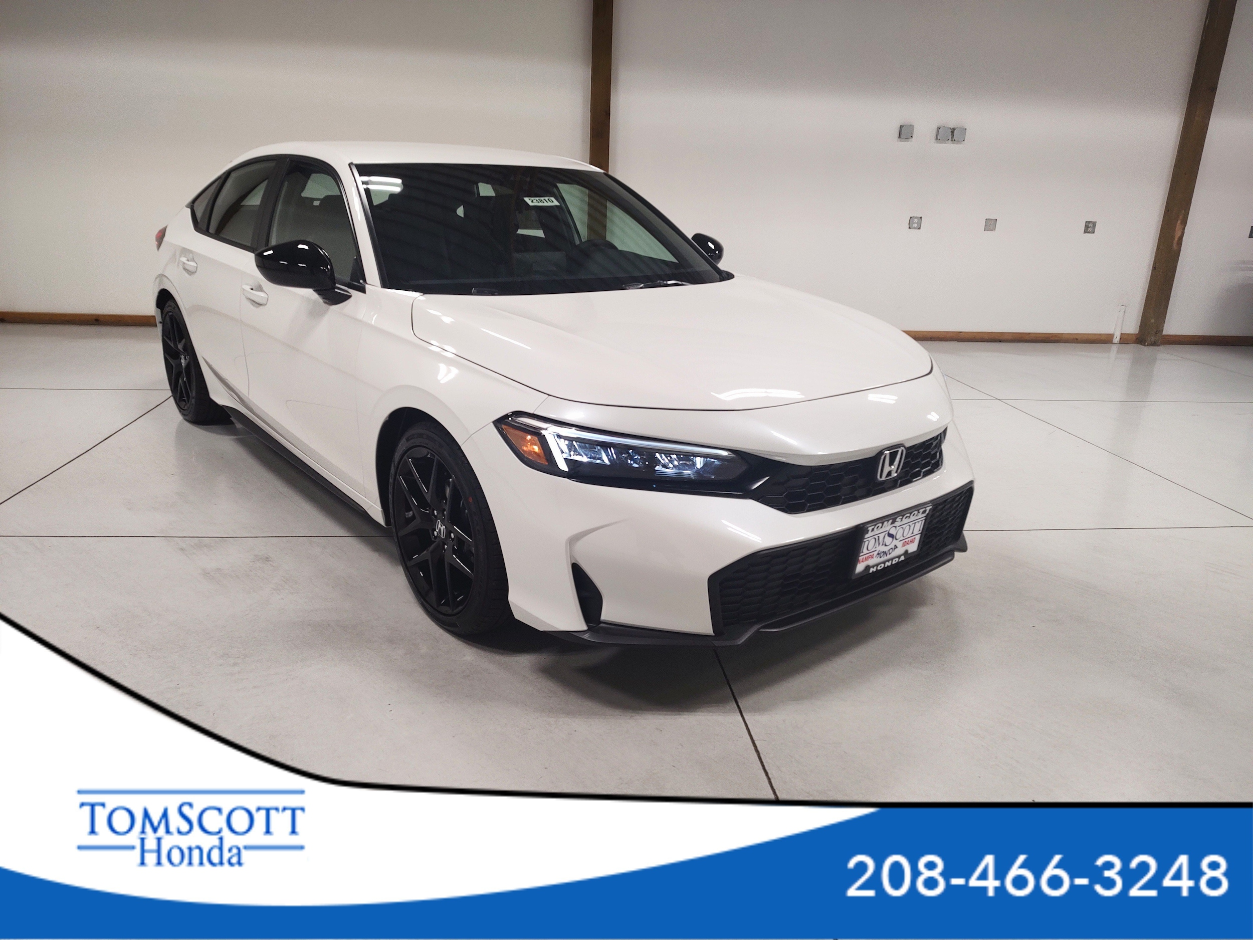 2026 Honda Civic Hatchback 