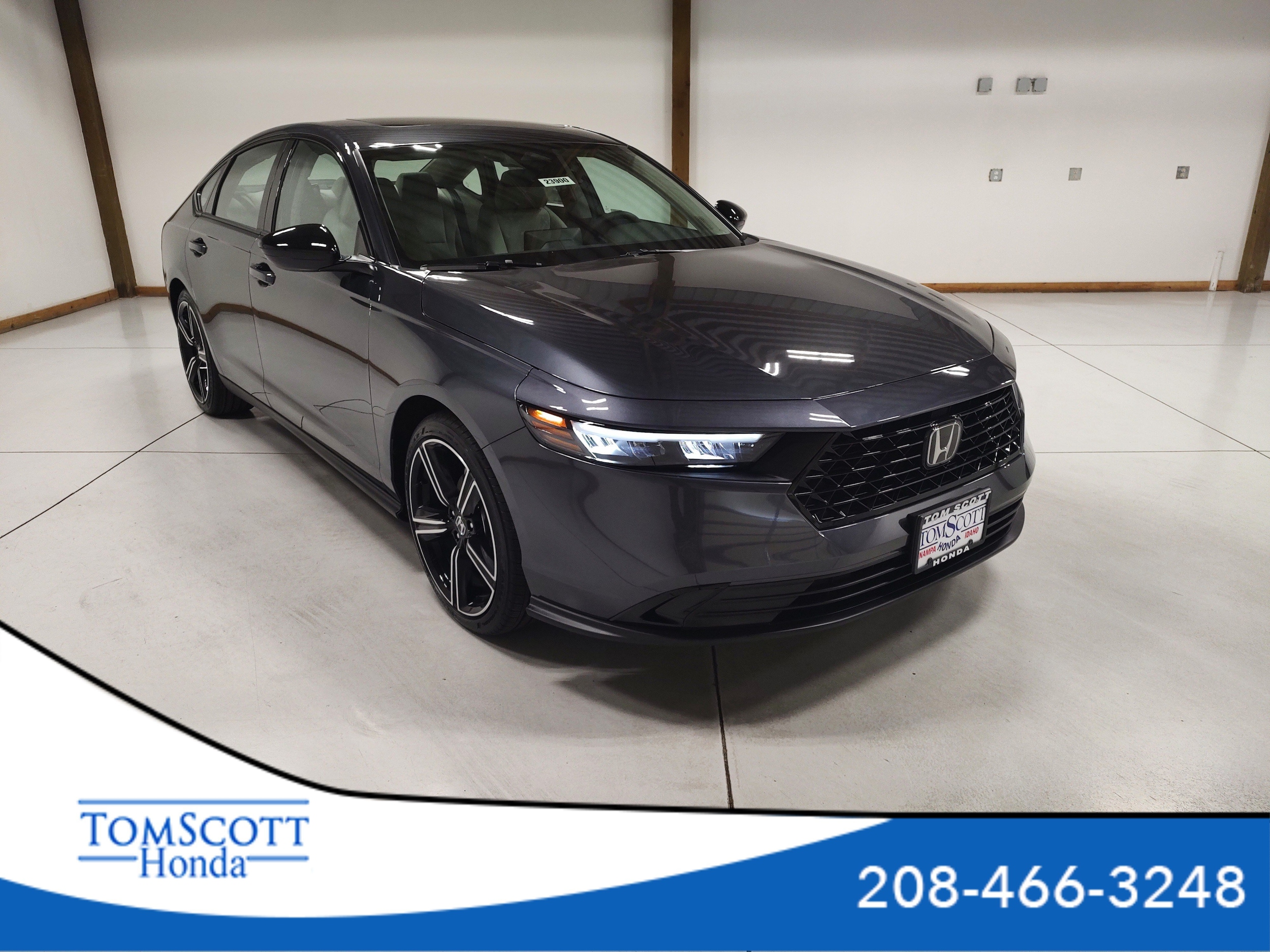 2026 Honda Accord Sedan 