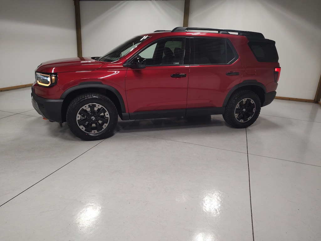 New 2026 Honda Passport TrailSport Elite TrailSport Elite AWD
