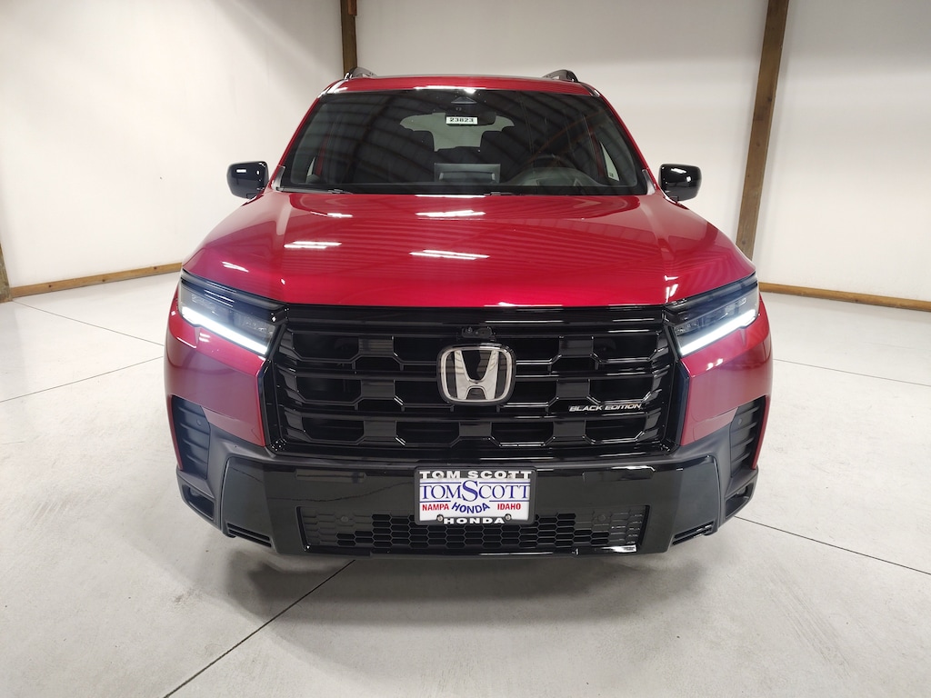 New 2026 Honda Pilot Black Edition SUV