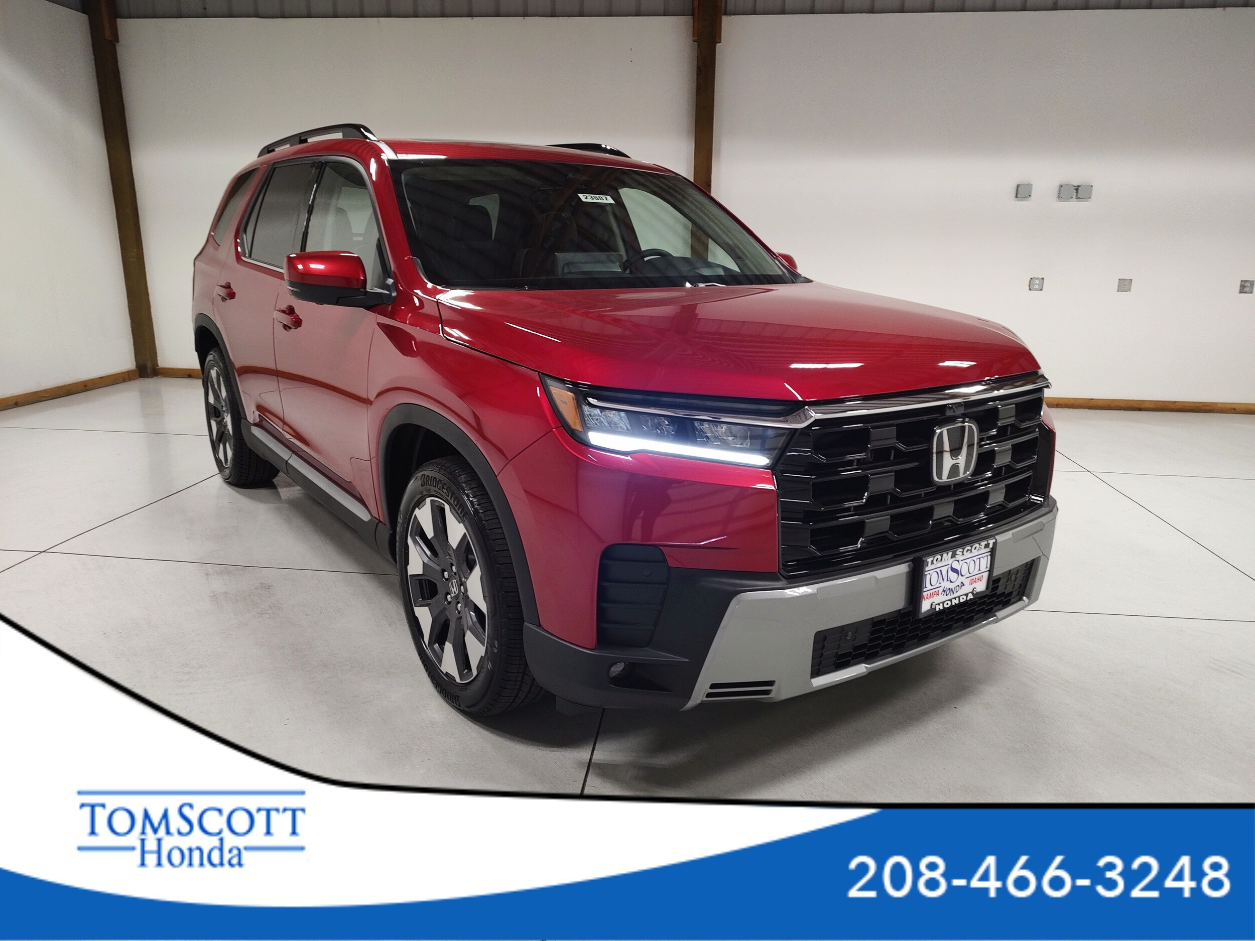 2026 Honda Pilot SUV 