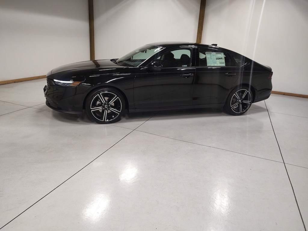 New 2026 Honda Accord Sedan SE SE CVT