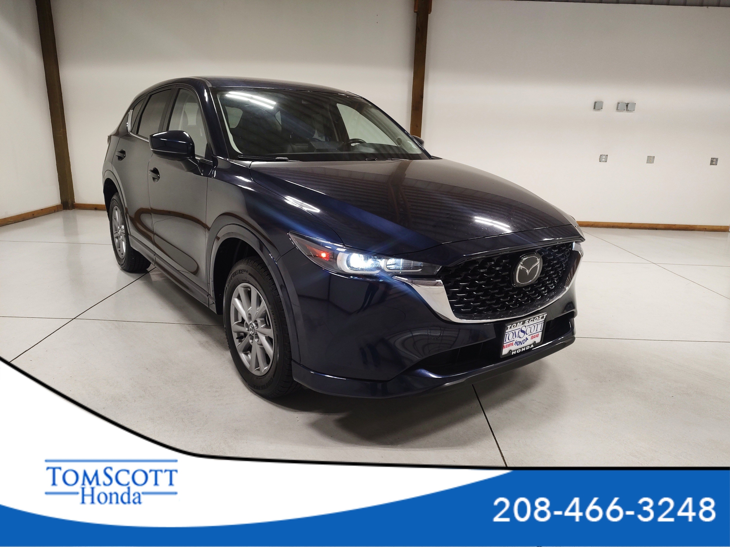 2025 Mazda CX-5 S Select Package